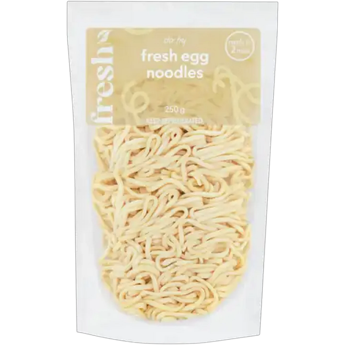 Image of Stir Fry Fresh Egg Noodles 250g