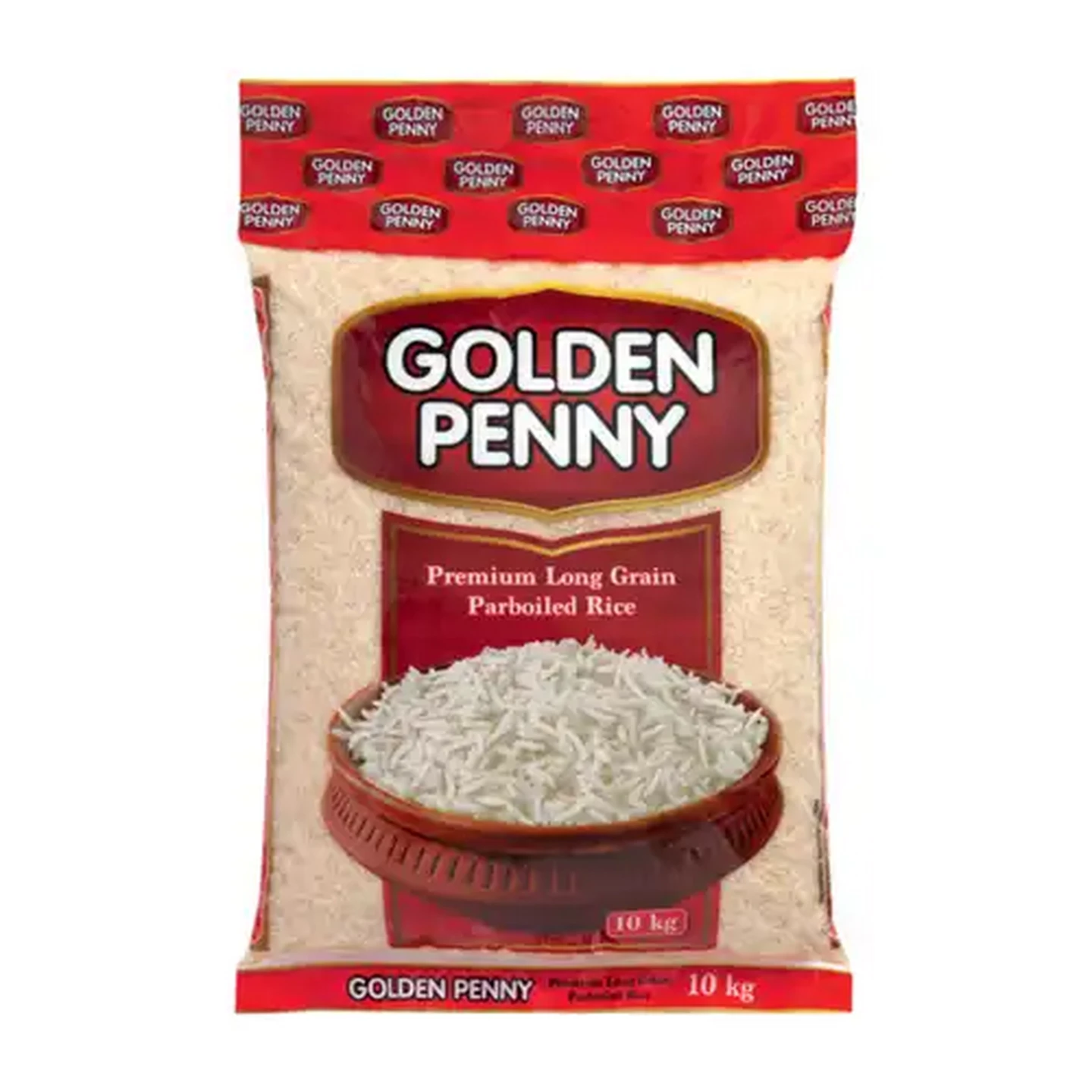 Image of Golden Penny Premium Long Grain Parboiled Rice 10kg