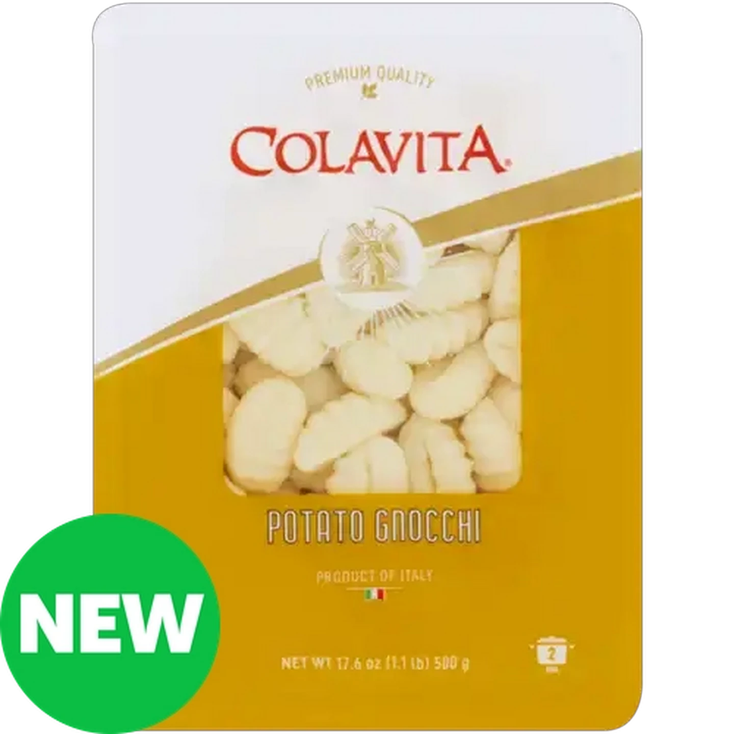 Image of Colavita Potato Gnocchi 500g