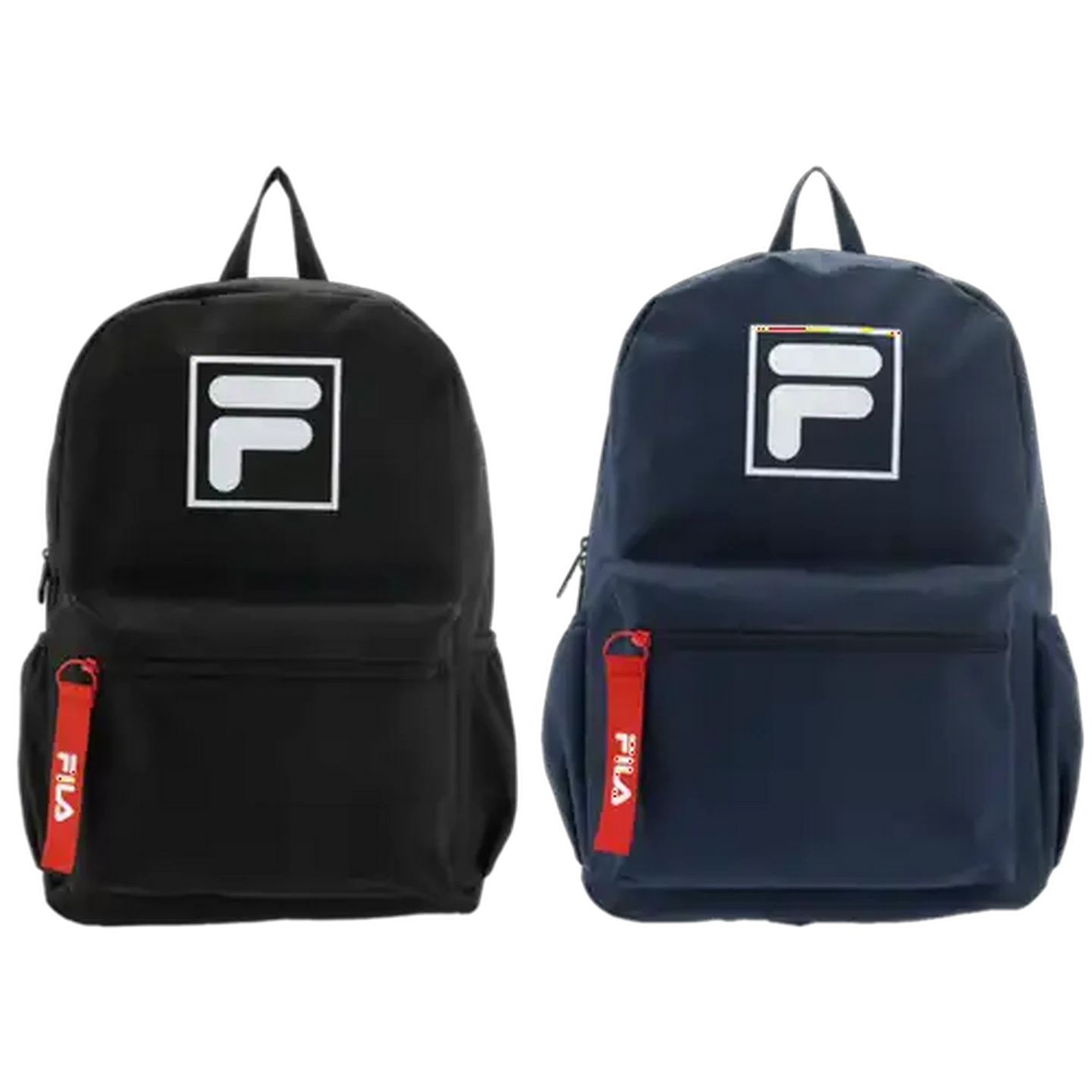 Image of FILA Pop Puller Backpack (Colour May Vary)
