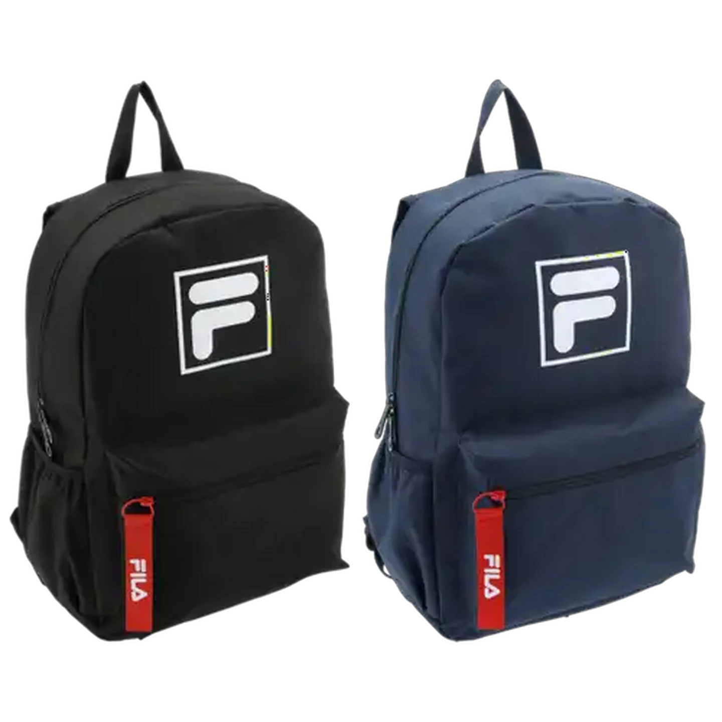 Image of FILA Pop Puller Backpack (Colour May Vary)