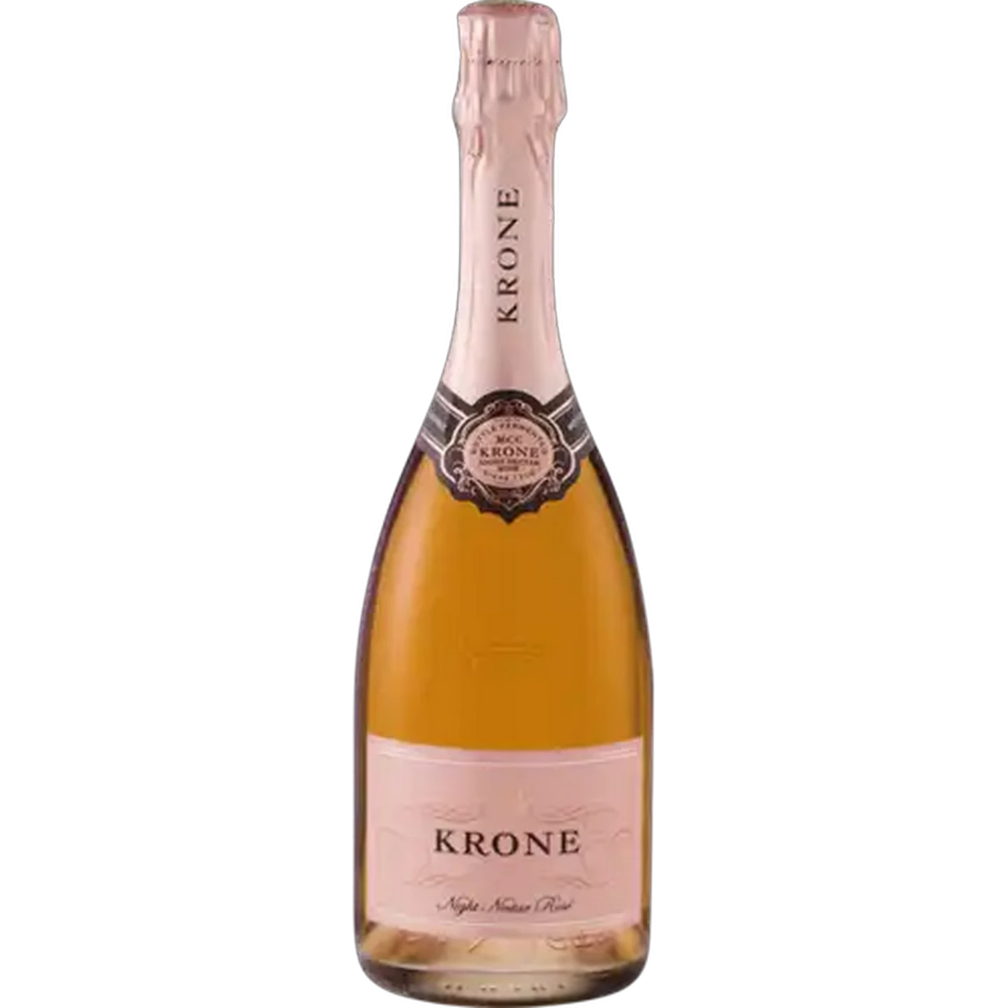 Image of Krone Night Nectar Sparkling Rosé Wine Bottle 750ml