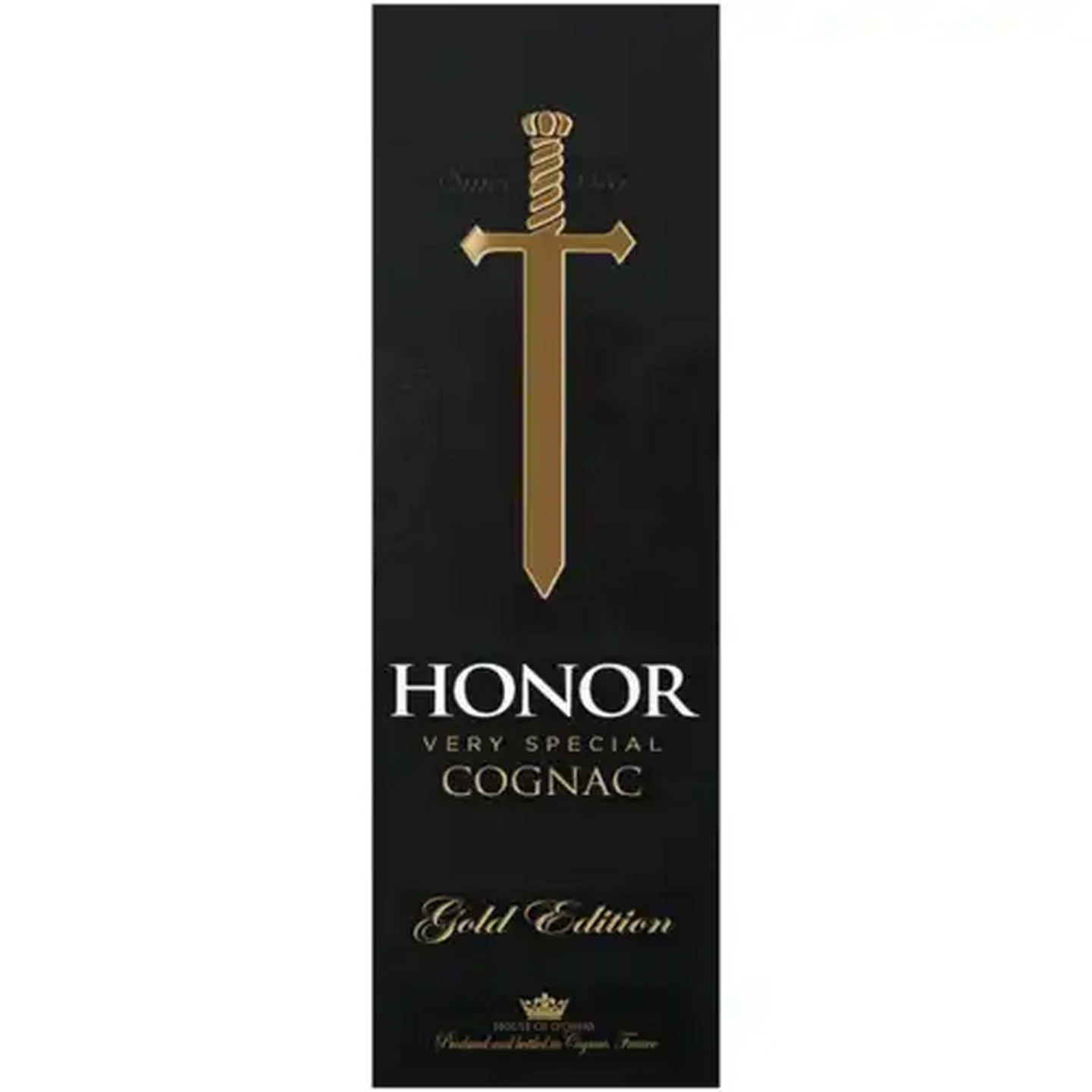 Image of Honor VS Gold Edition Cognac Bottle 750ml