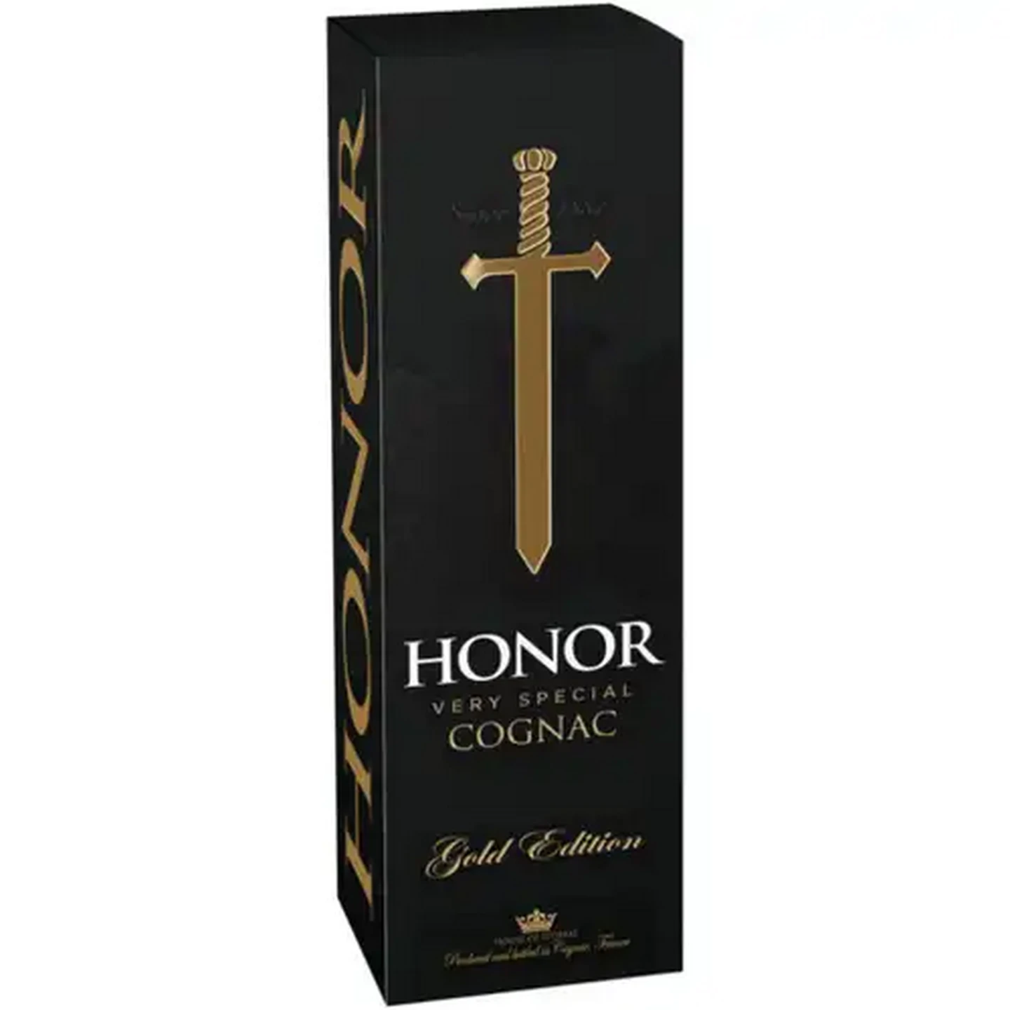 Image of Honor VS Gold Edition Cognac Bottle 750ml