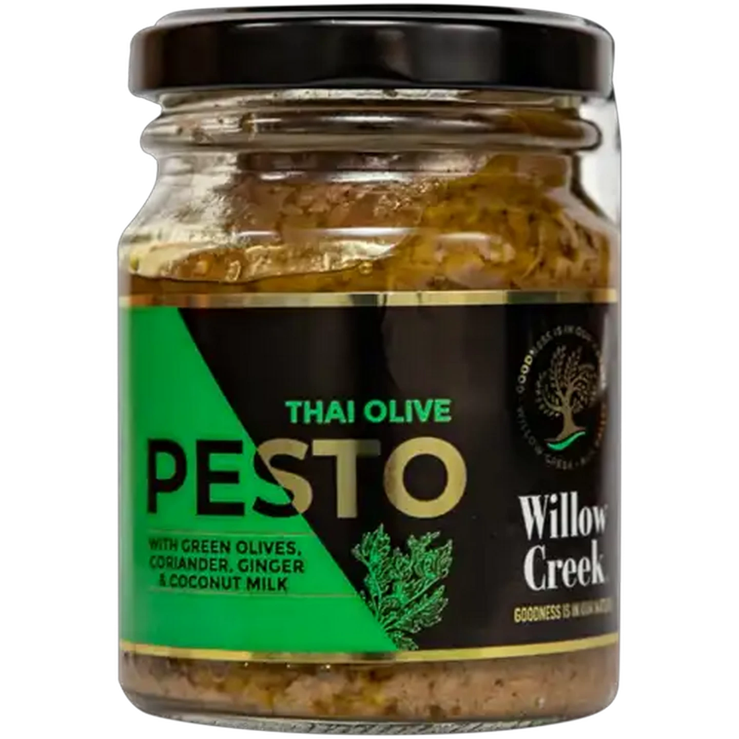 Image of Willow Creek Thai Olive Pesto 125g