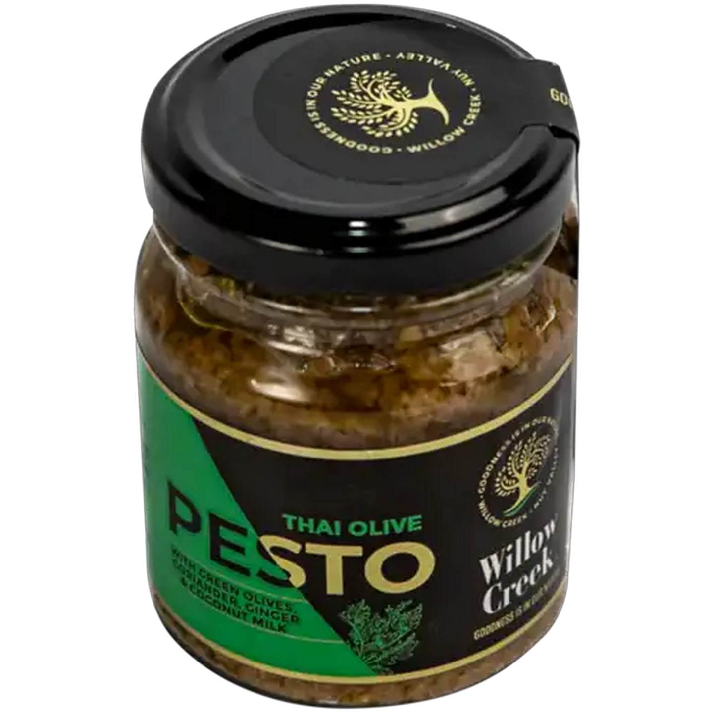 Image of Willow Creek Thai Olive Pesto 125g