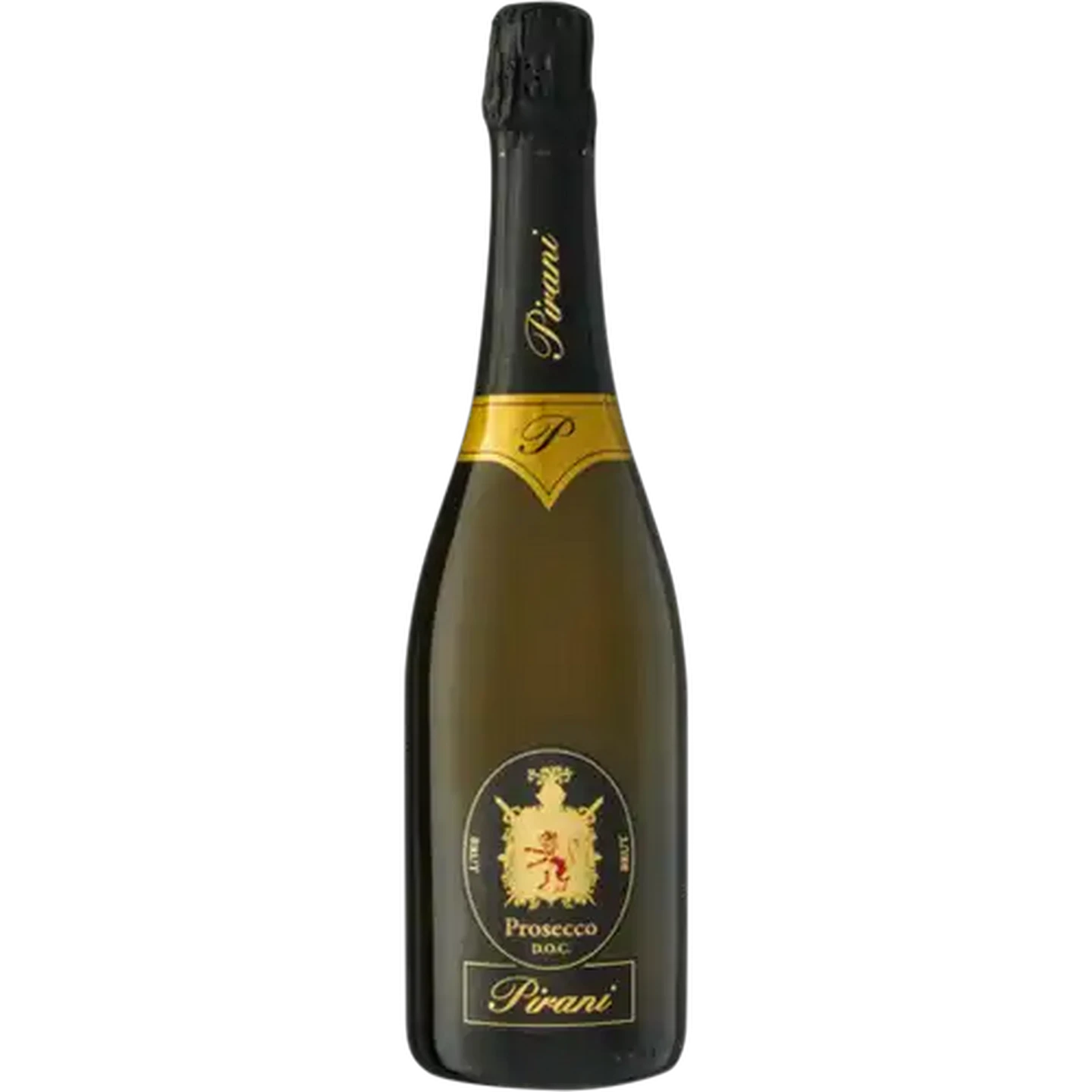 Image of Pirani Brut Prosecco D.O.C Sparkling Wine Bottle 750ml