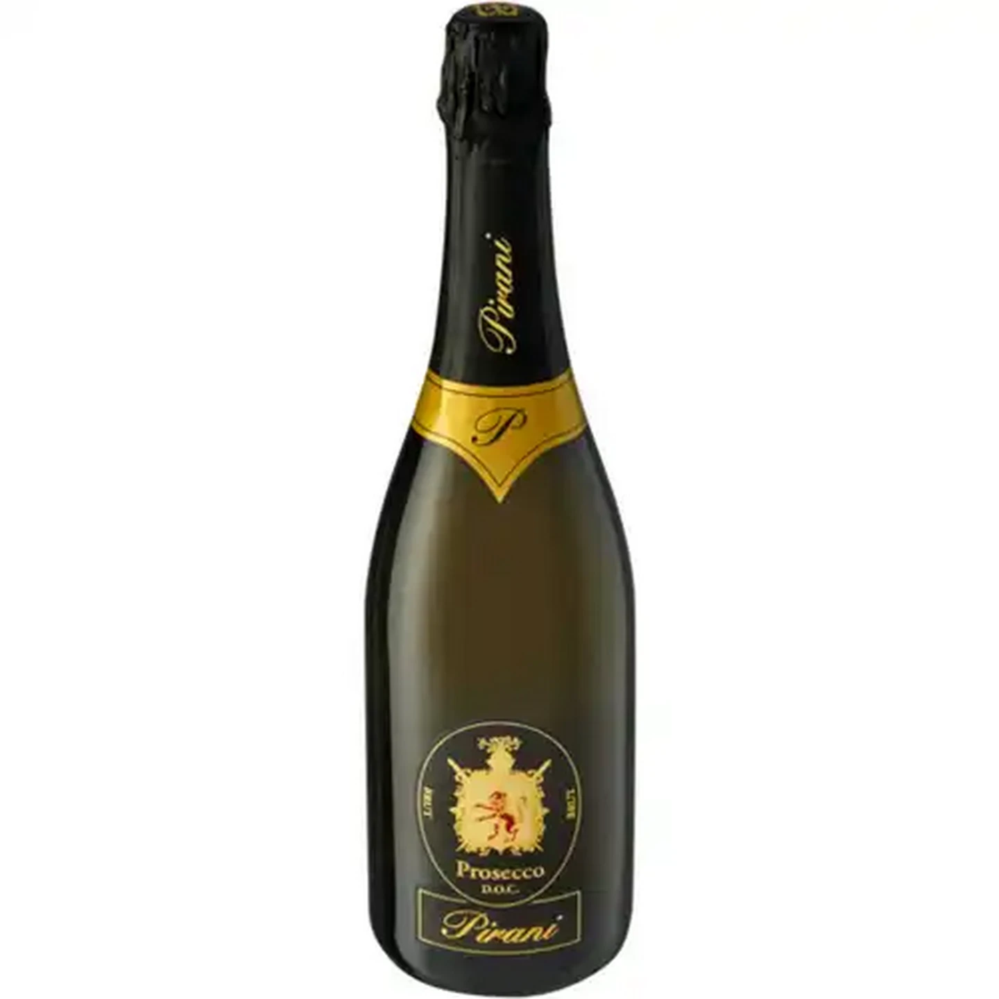 Image of Pirani Brut Prosecco D.O.C Sparkling Wine Bottle 750ml