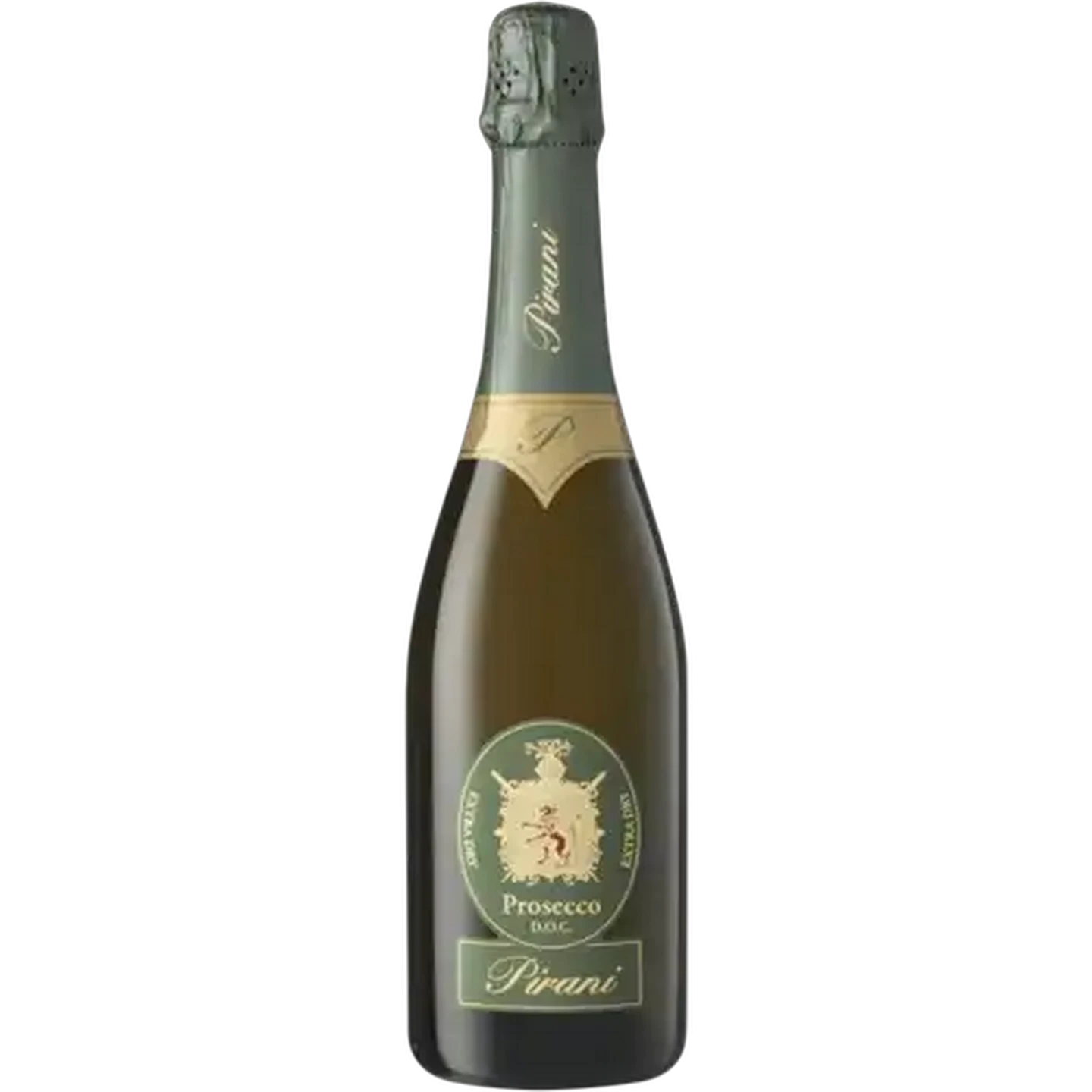 Image of Pirani Extra Dry Prosecco D.O.C Sparkling Wine Bottle 750ml