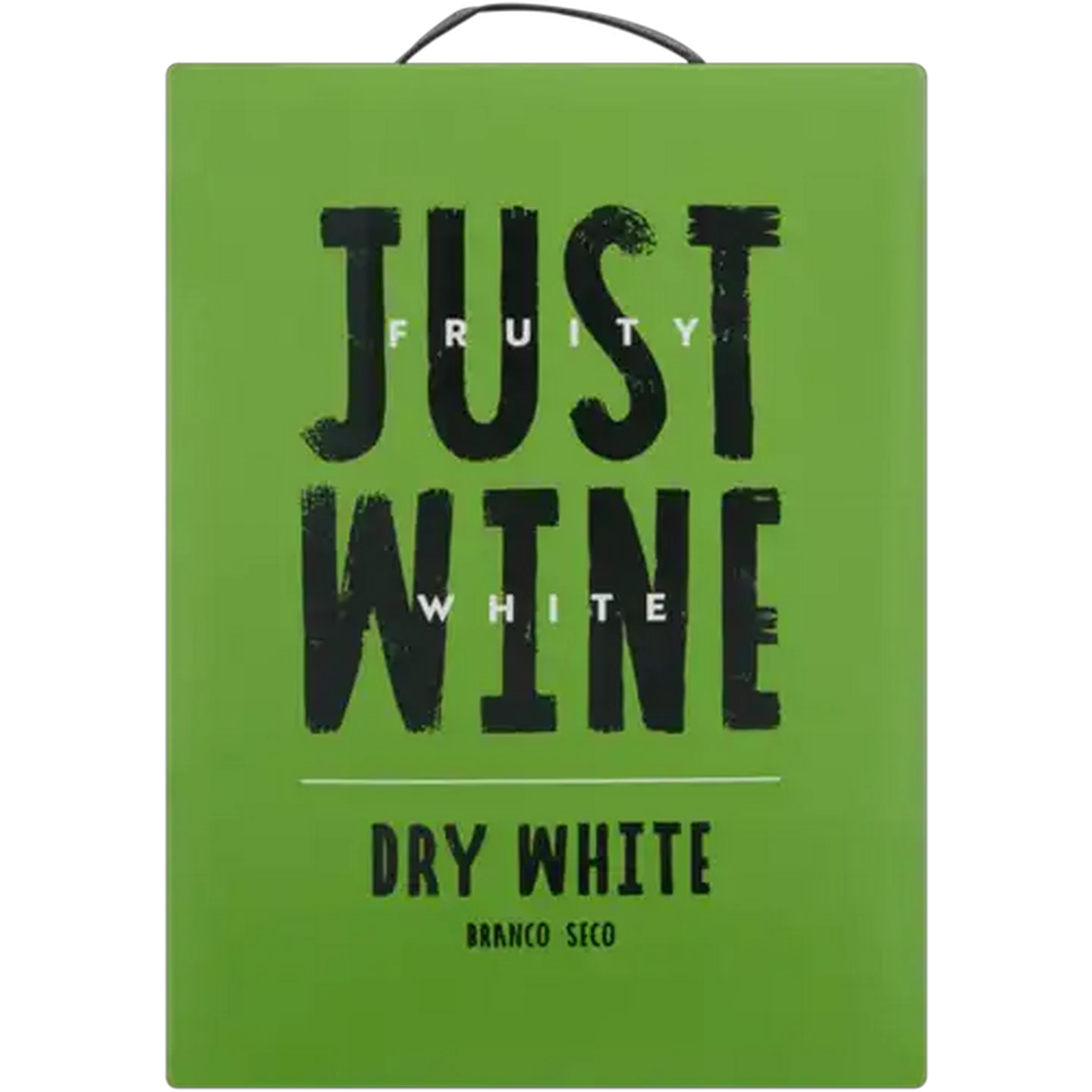 Image of Just Wine Dry White Wine Box 5L