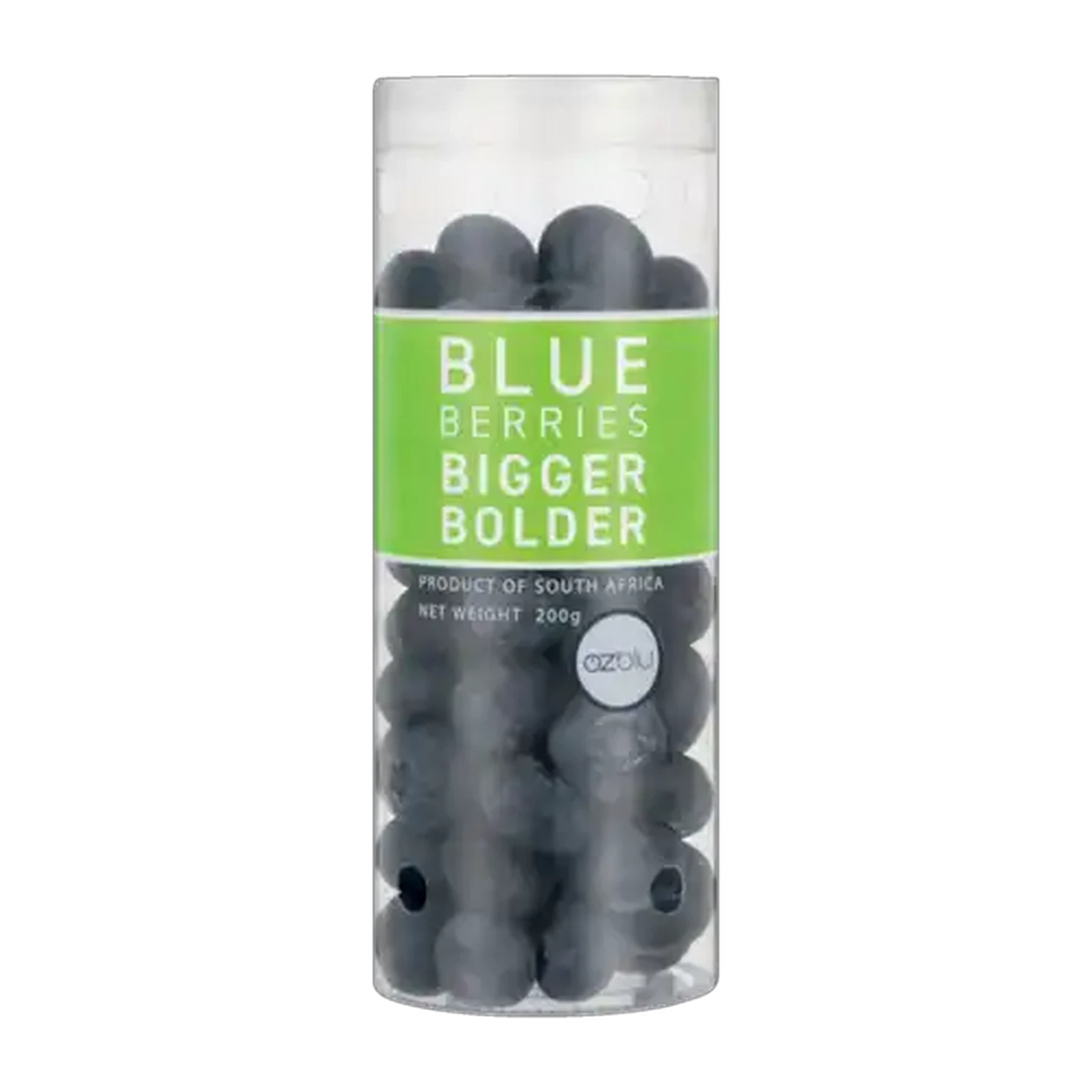 Image of Ozblu Export Quality Blueberries 200g