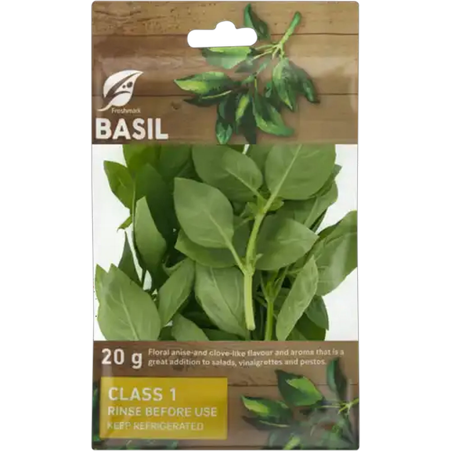 Image of Basil 20g