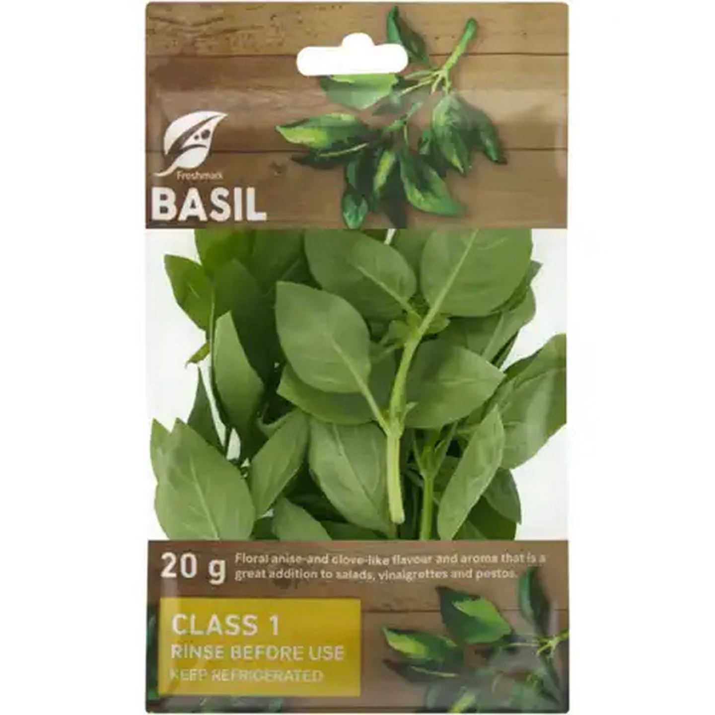 Image of Basil 20g