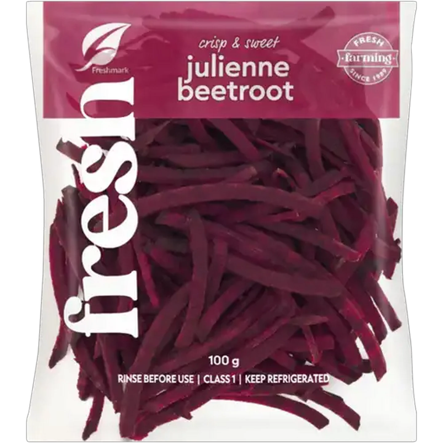 Image of Julienne Beetroot 100g