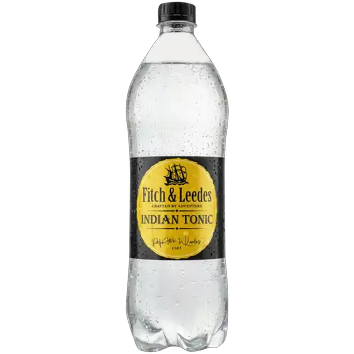 Image of Fitch & Leedes Indian Tonic Sparkling Drink 1L