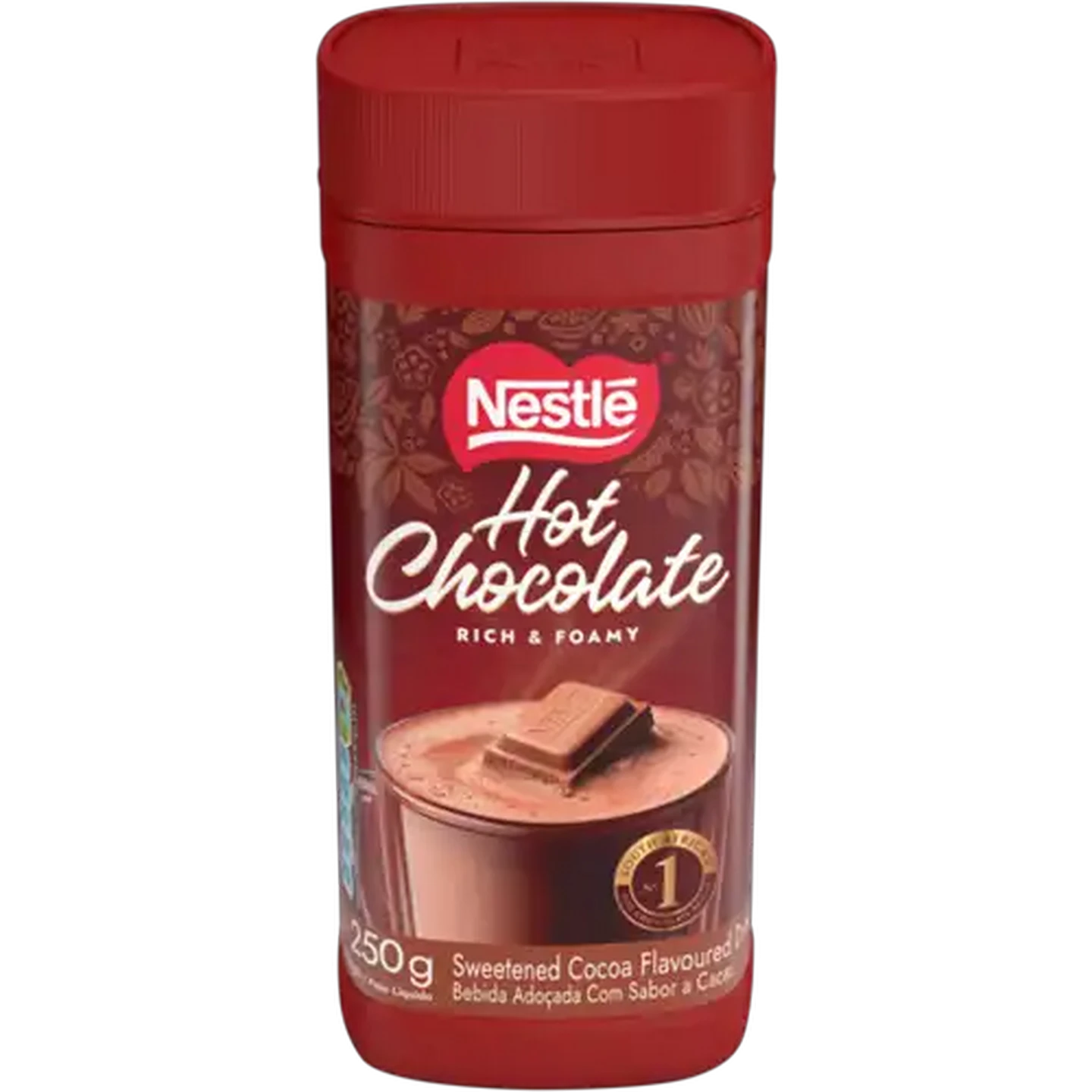 Image of Nestlé Hot Chocolate 250g