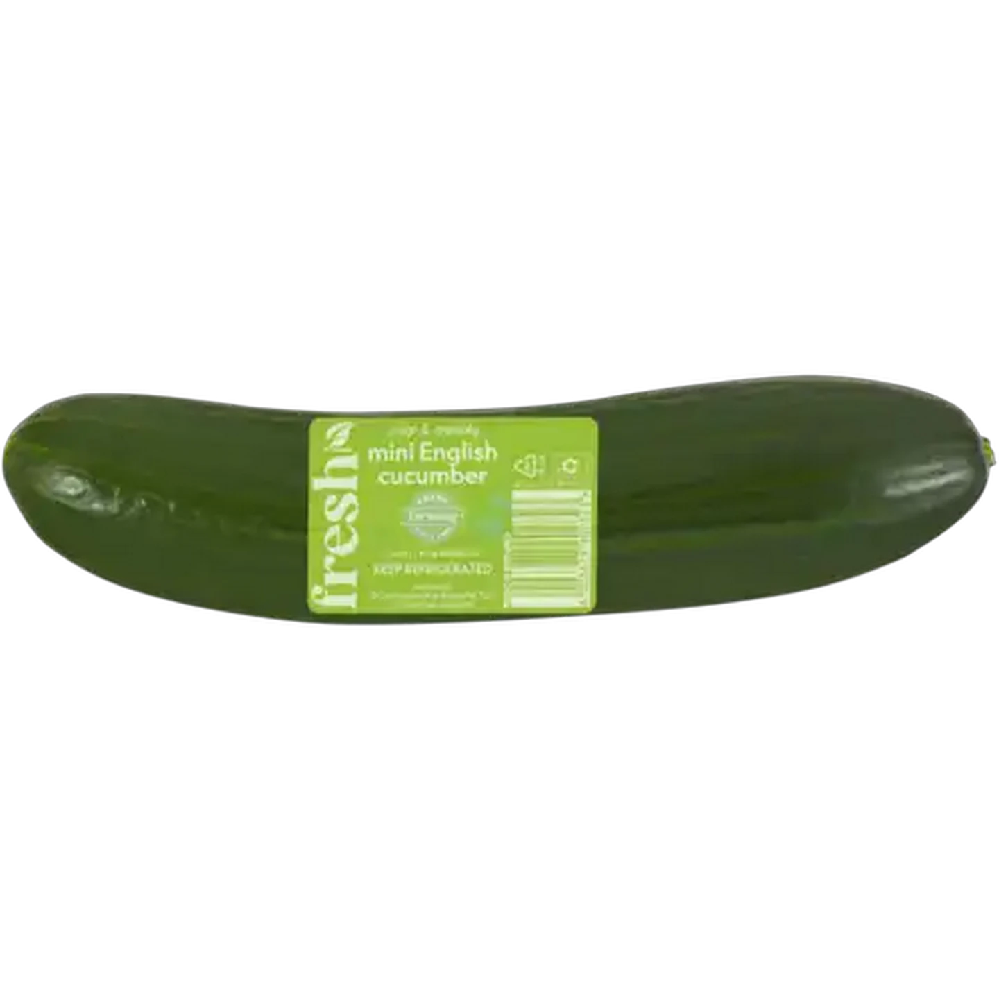 Image of Mini English Cucumber