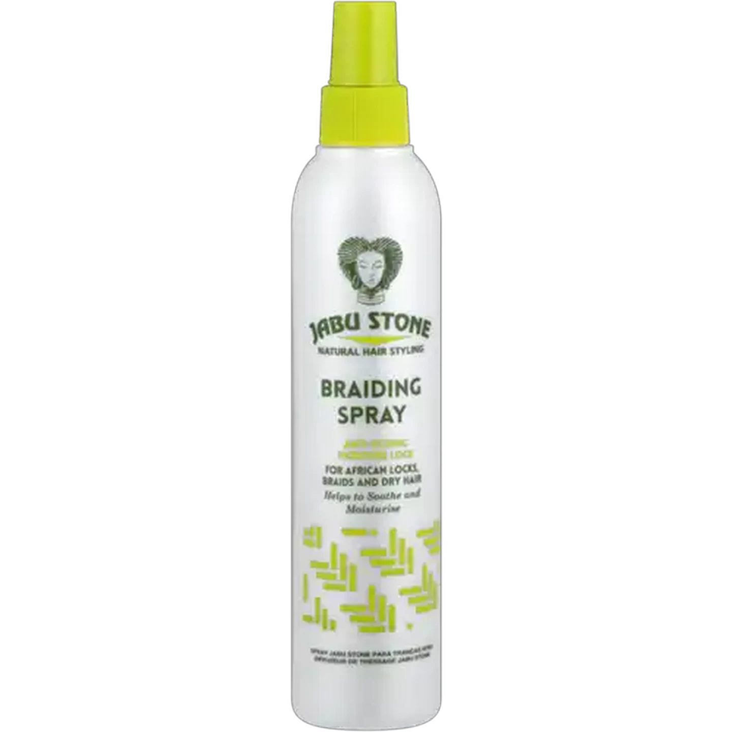 Image of Jabu Stone Braiding Spray 250ml