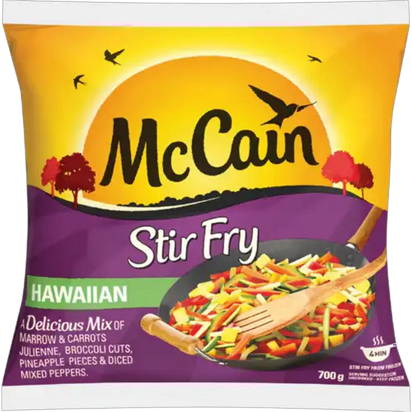 Image of McCain Frozen Hawaiian Stir Fry 700g
