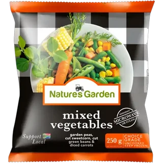 Checkers Sixty60 | Nature's Garden Frozen Country Mix 900g