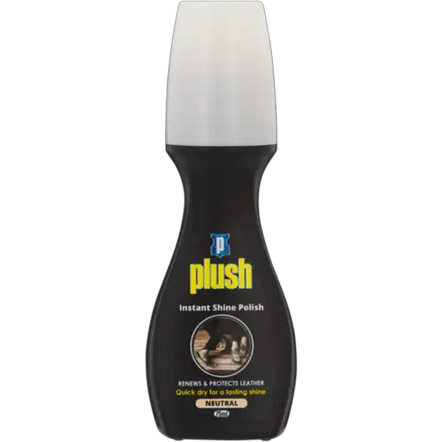 Image of Plush Neutral Instant Shine Liquid Polish 75ml