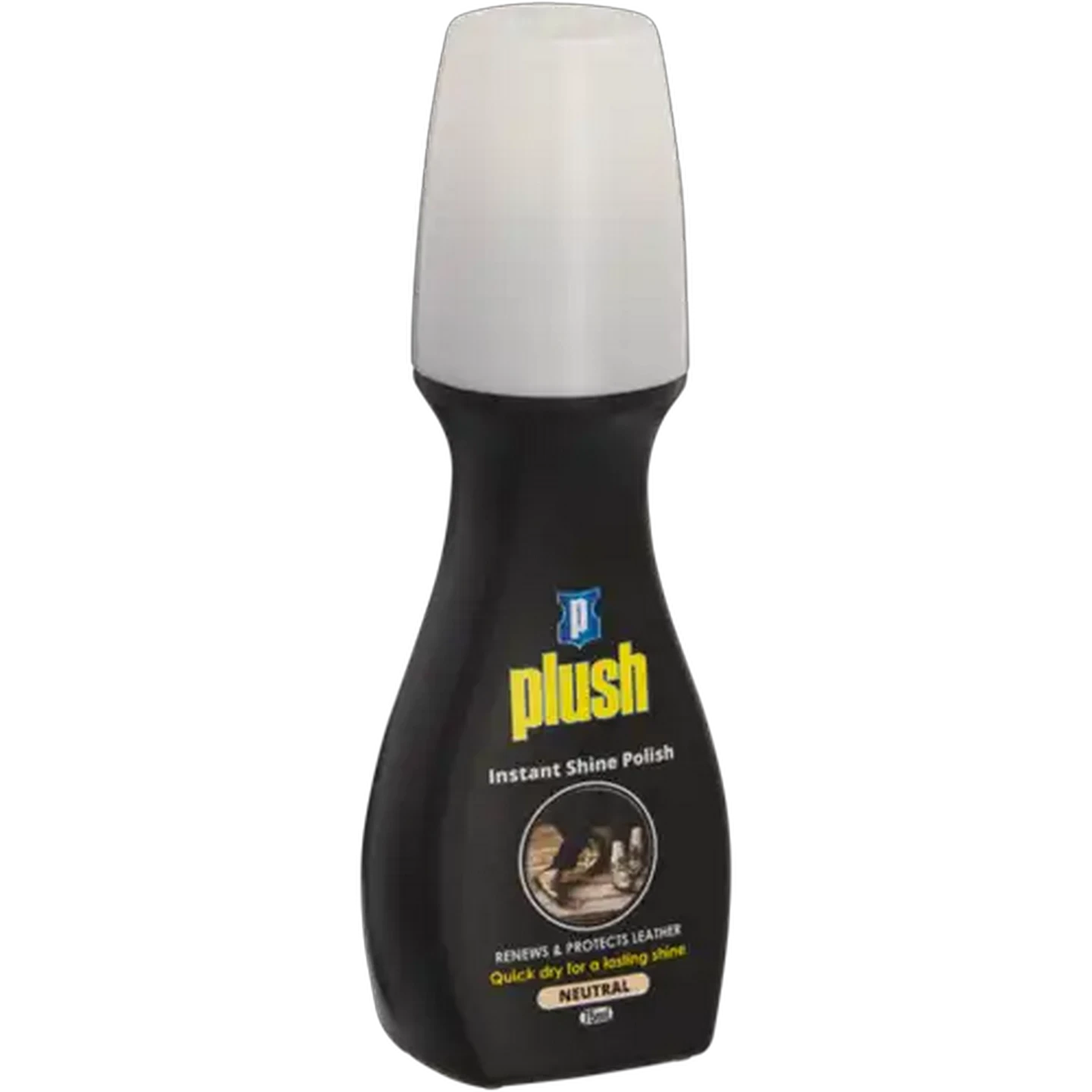 Image of Plush Neutral Instant Shine Liquid Polish 75ml