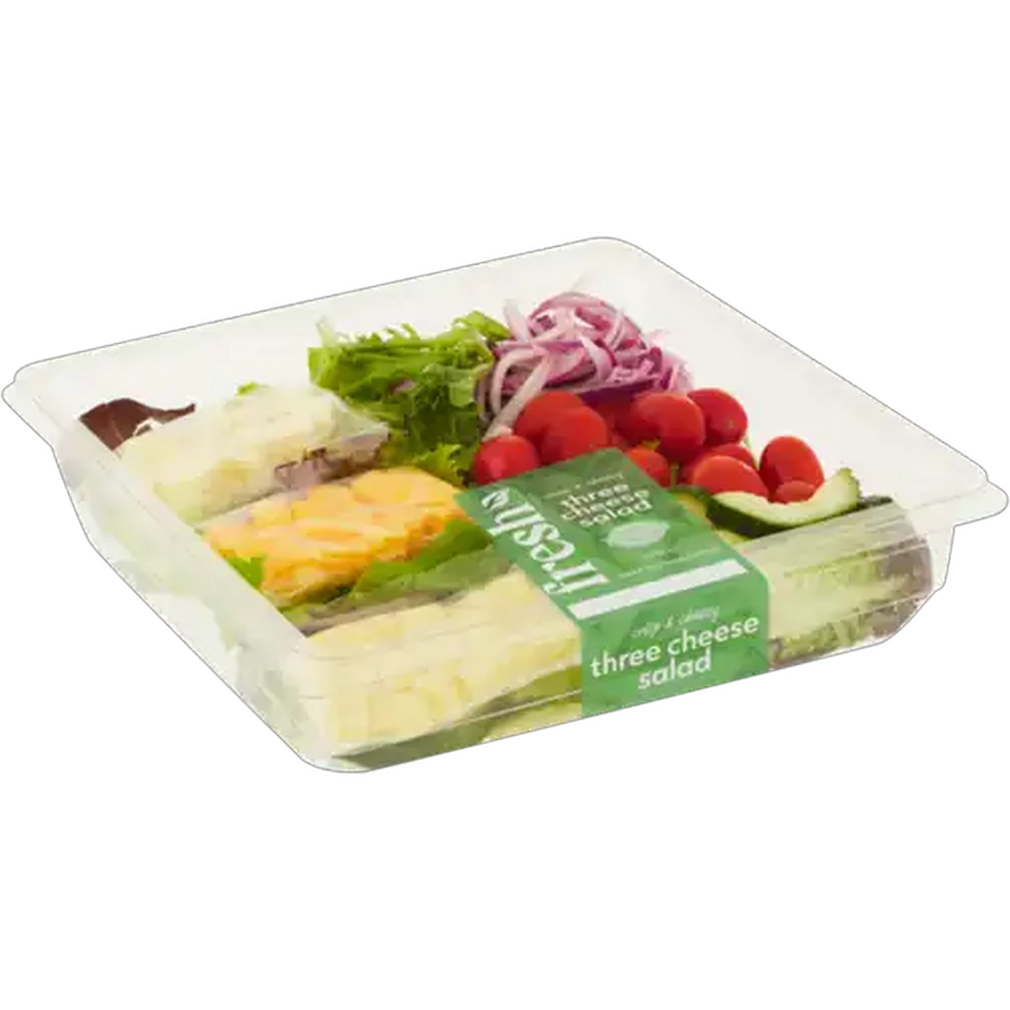 Image of Three Cheese Salad 450g