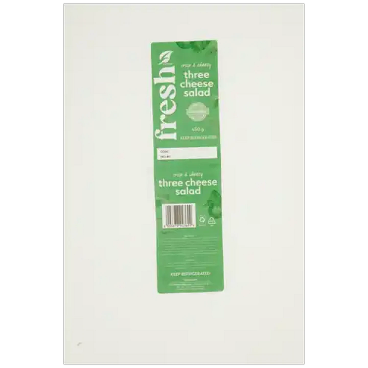 Image of Three Cheese Salad 450g
