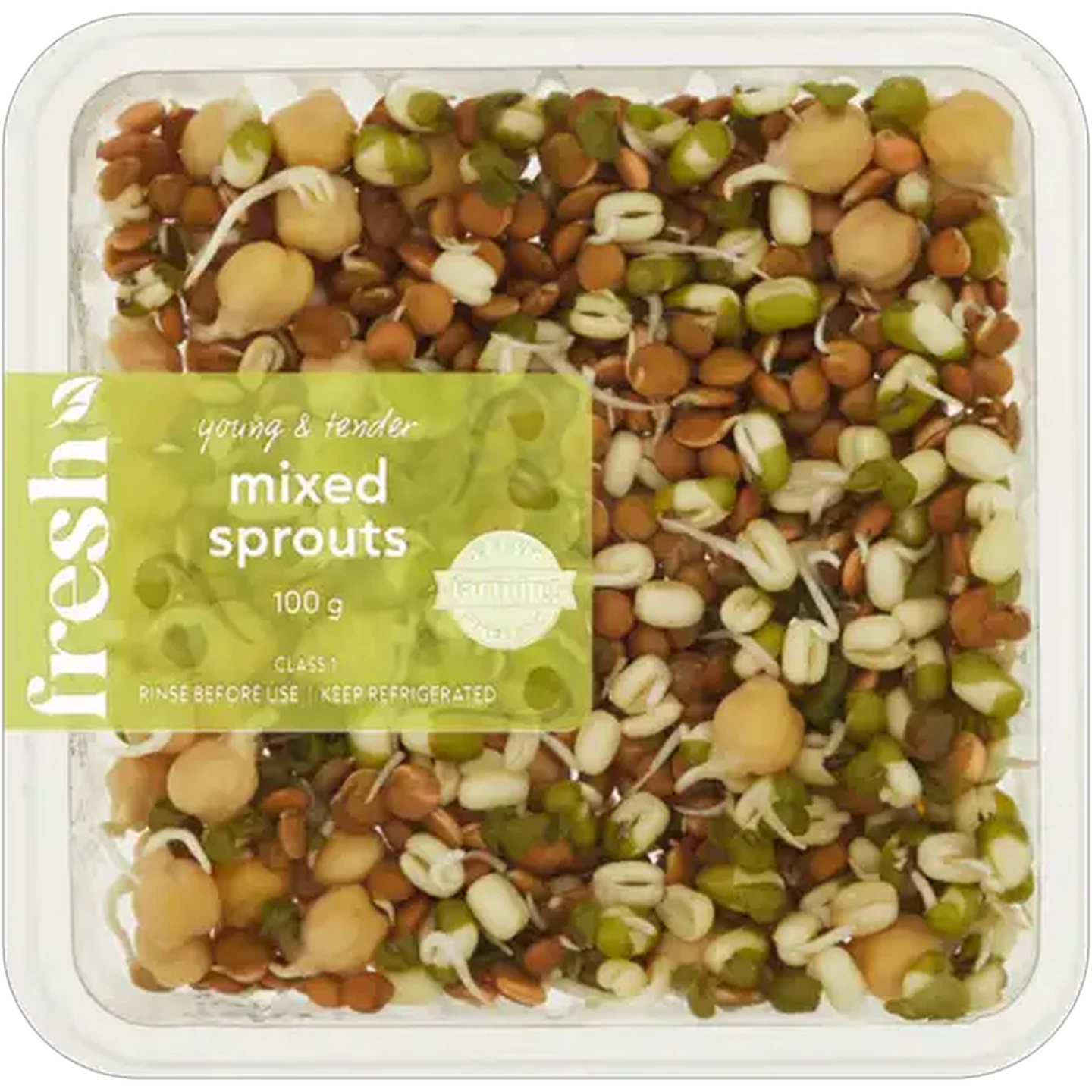 Image of Mixed Sprouts 100g