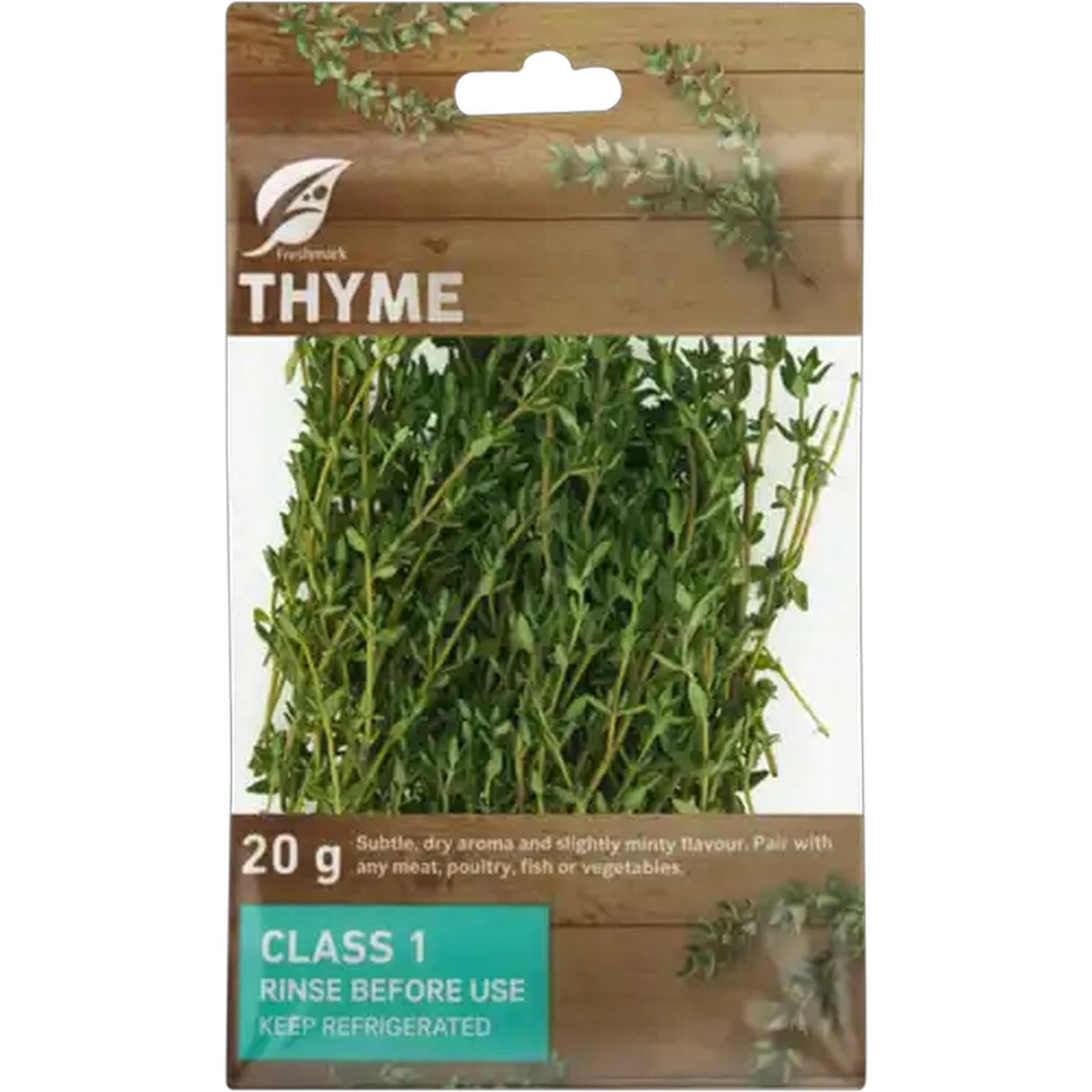 Image of Thyme 20g