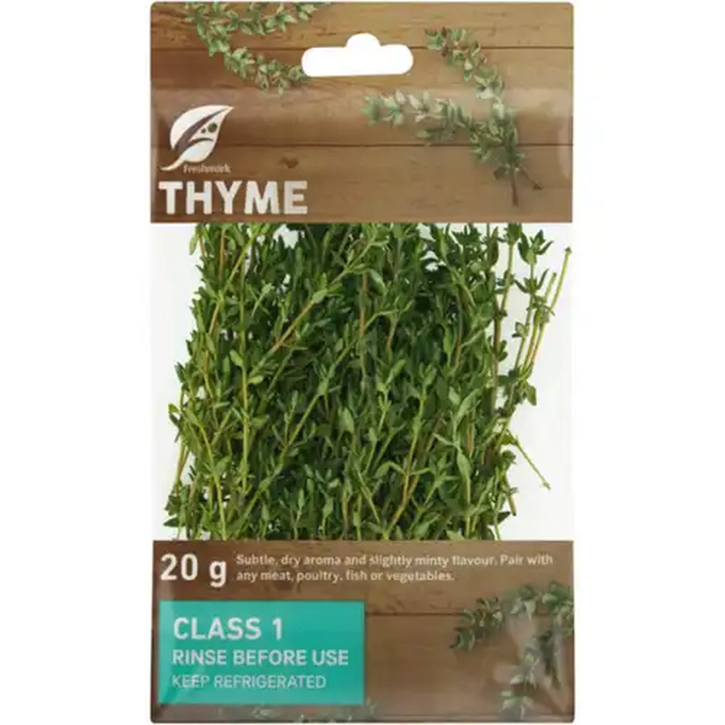 Image of Thyme 20g