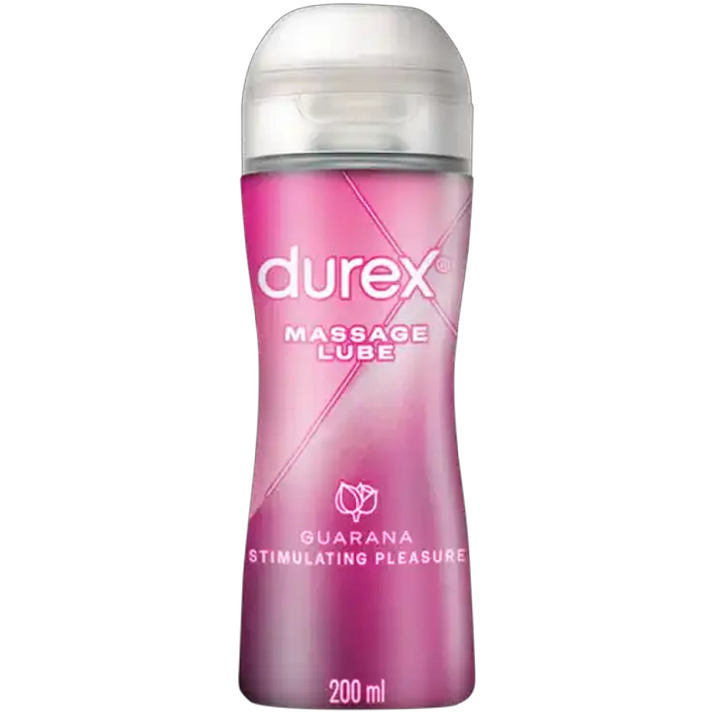 Image of Durex Guarana Massage Lube 200ml