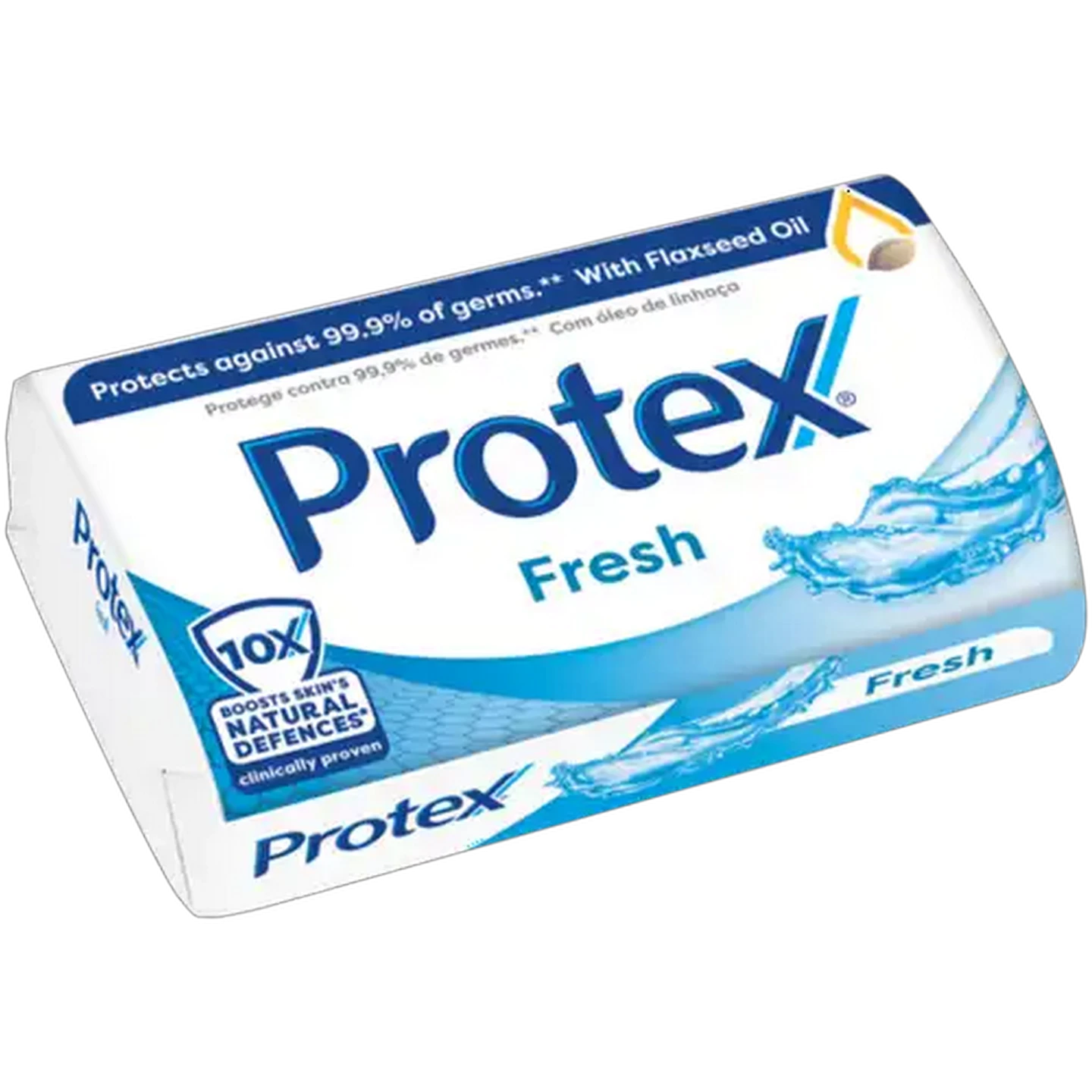 Image of Protex Fresh AntiGerm Bar Soap 150g