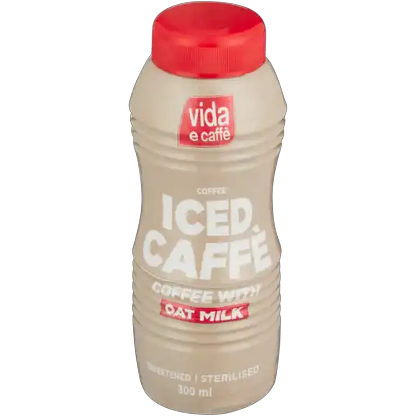 Image of vida e caffè Iced Caffé with Oat Milk 300ml