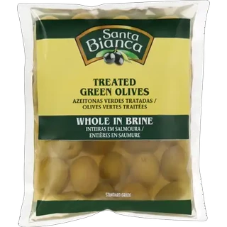 Checkers Sixty60 | Buffet Olives Mixed Olives In Thyme & Basil Oil 80g