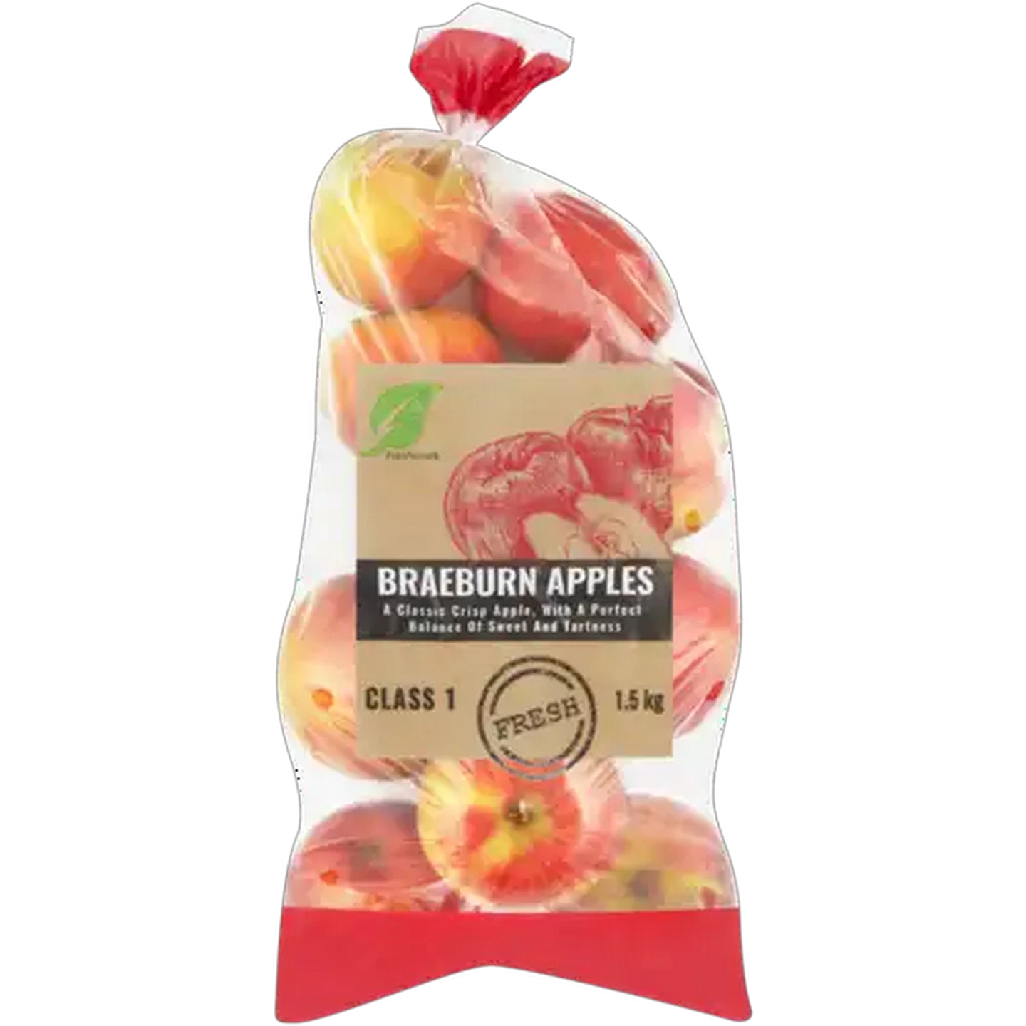 Image of Braeburn Apples 1.5kg