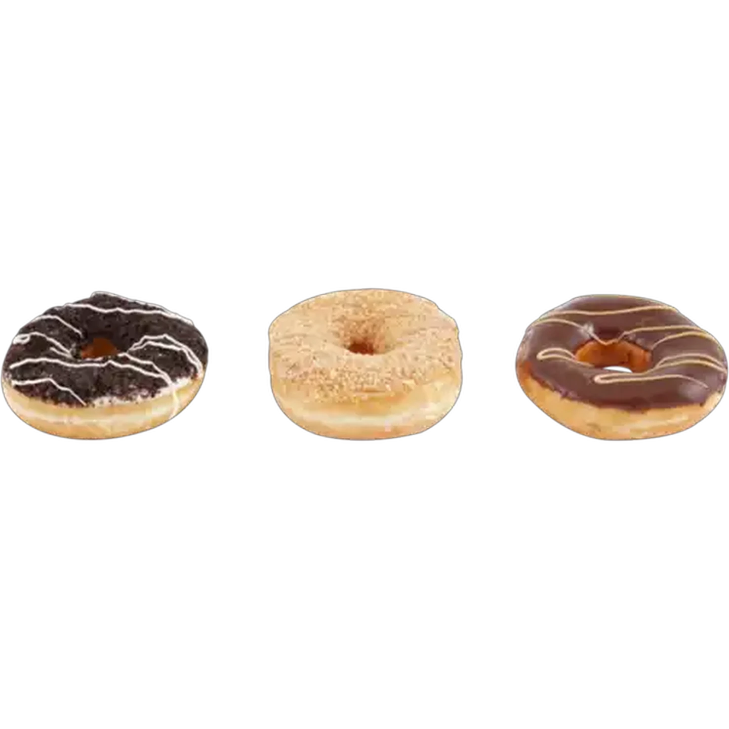 Image of Krispy Kreme Assorted Doughnuts 3 Pack