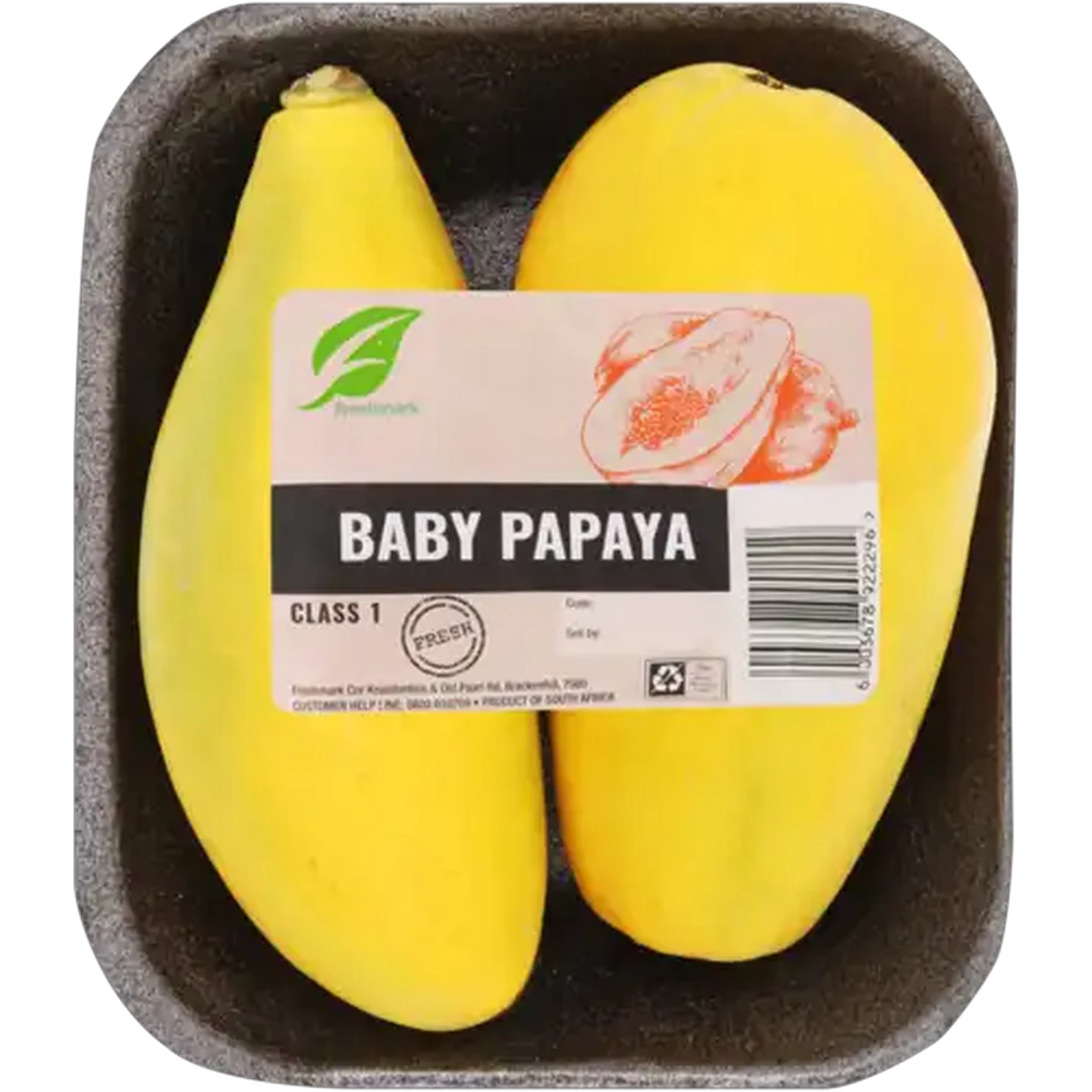 Image of Baby Papaya 800g