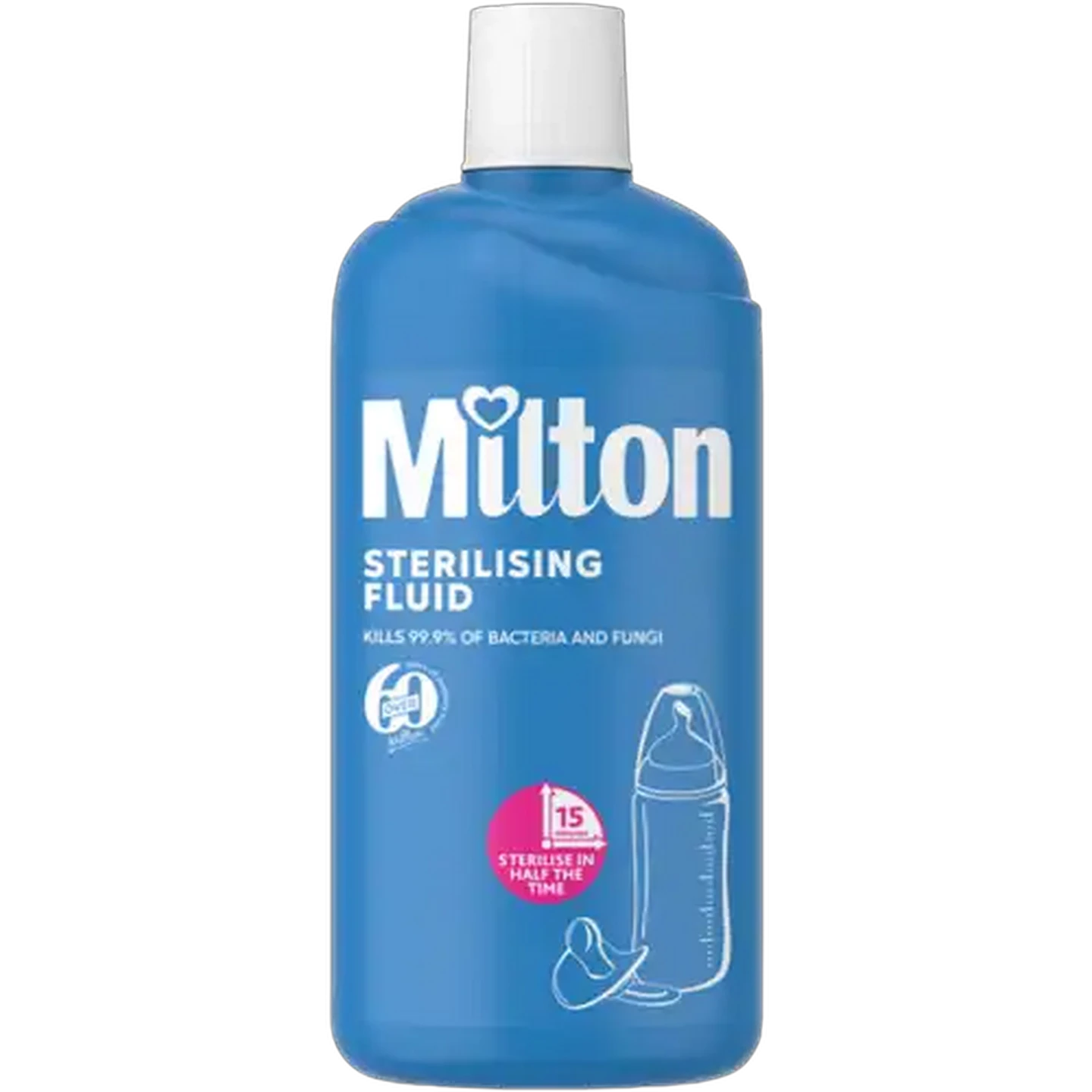 Image of Milton Sterilising Fluid 1L