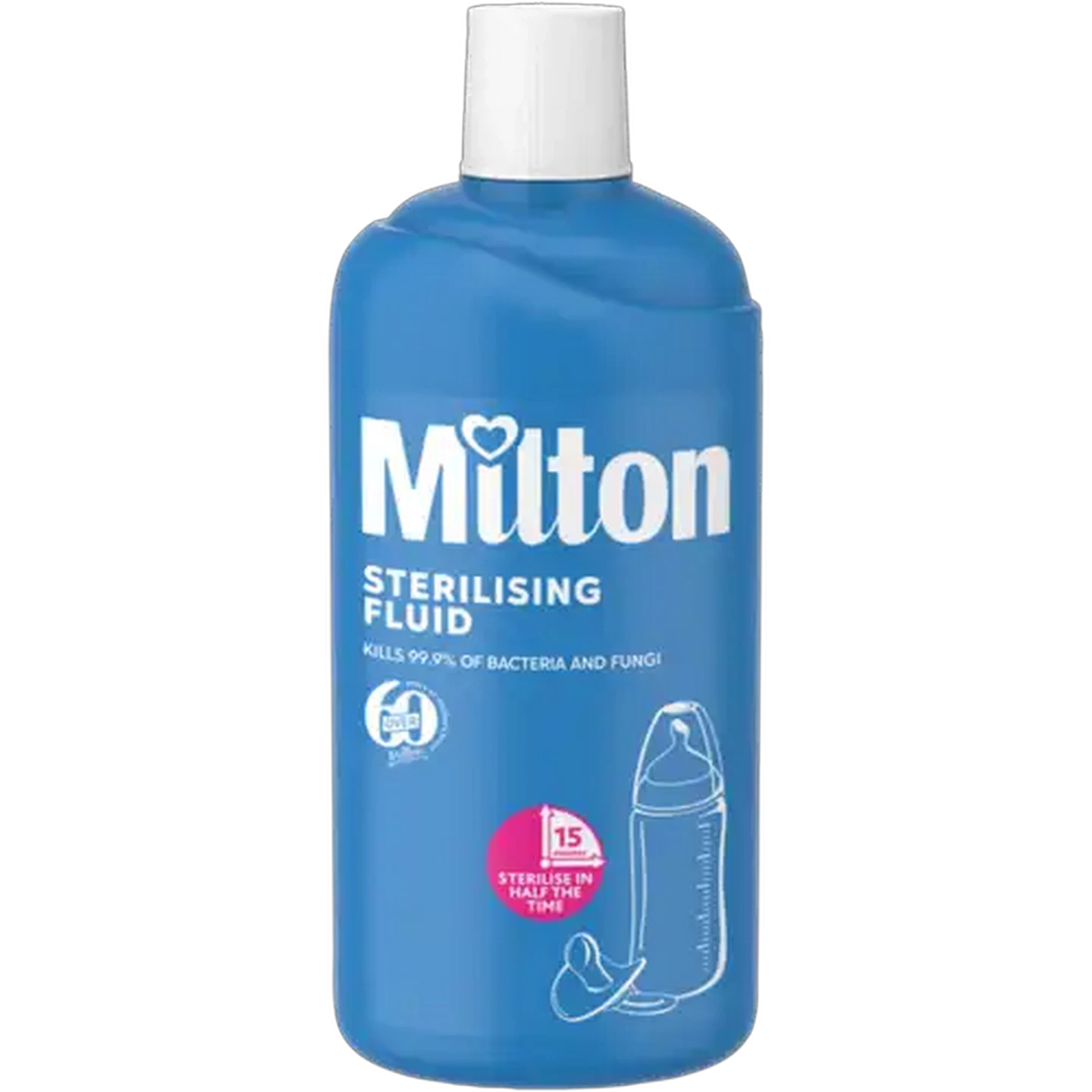 Image of Milton Sterilising Fluid 1L