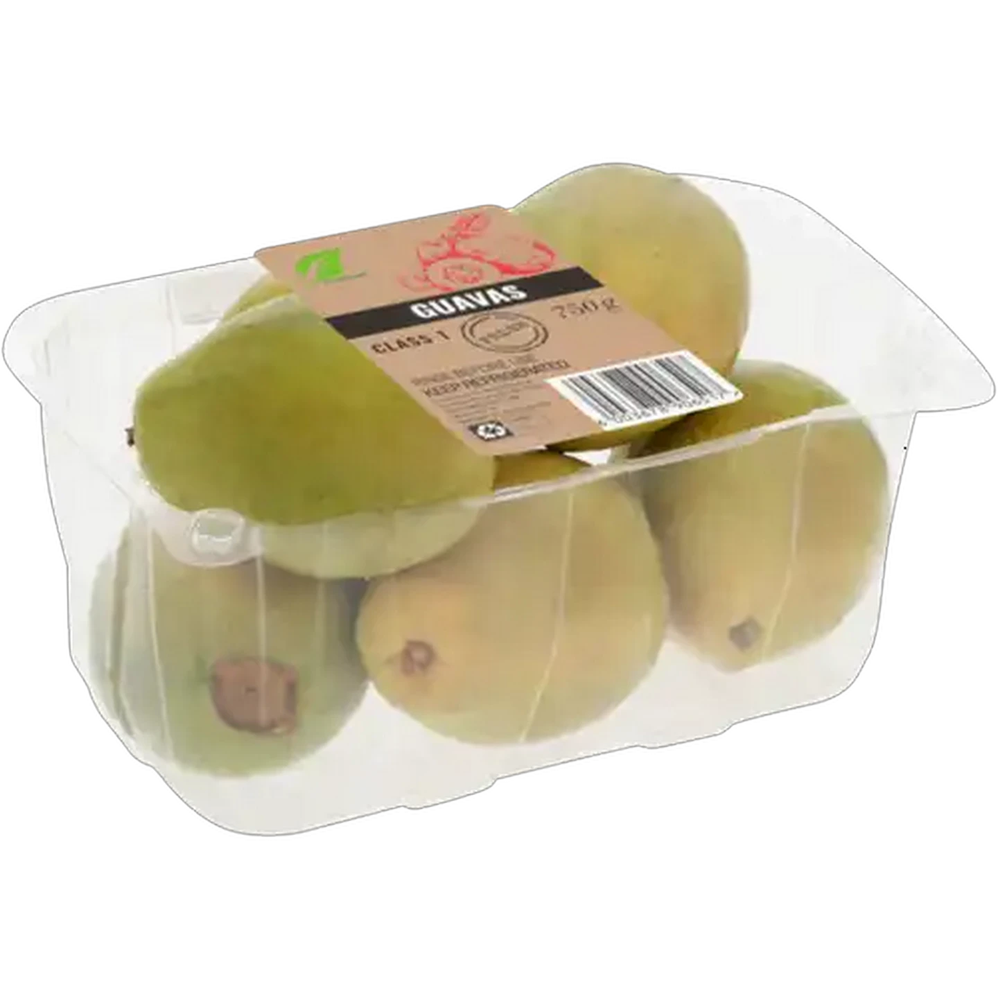 Image of Guavas 750g
