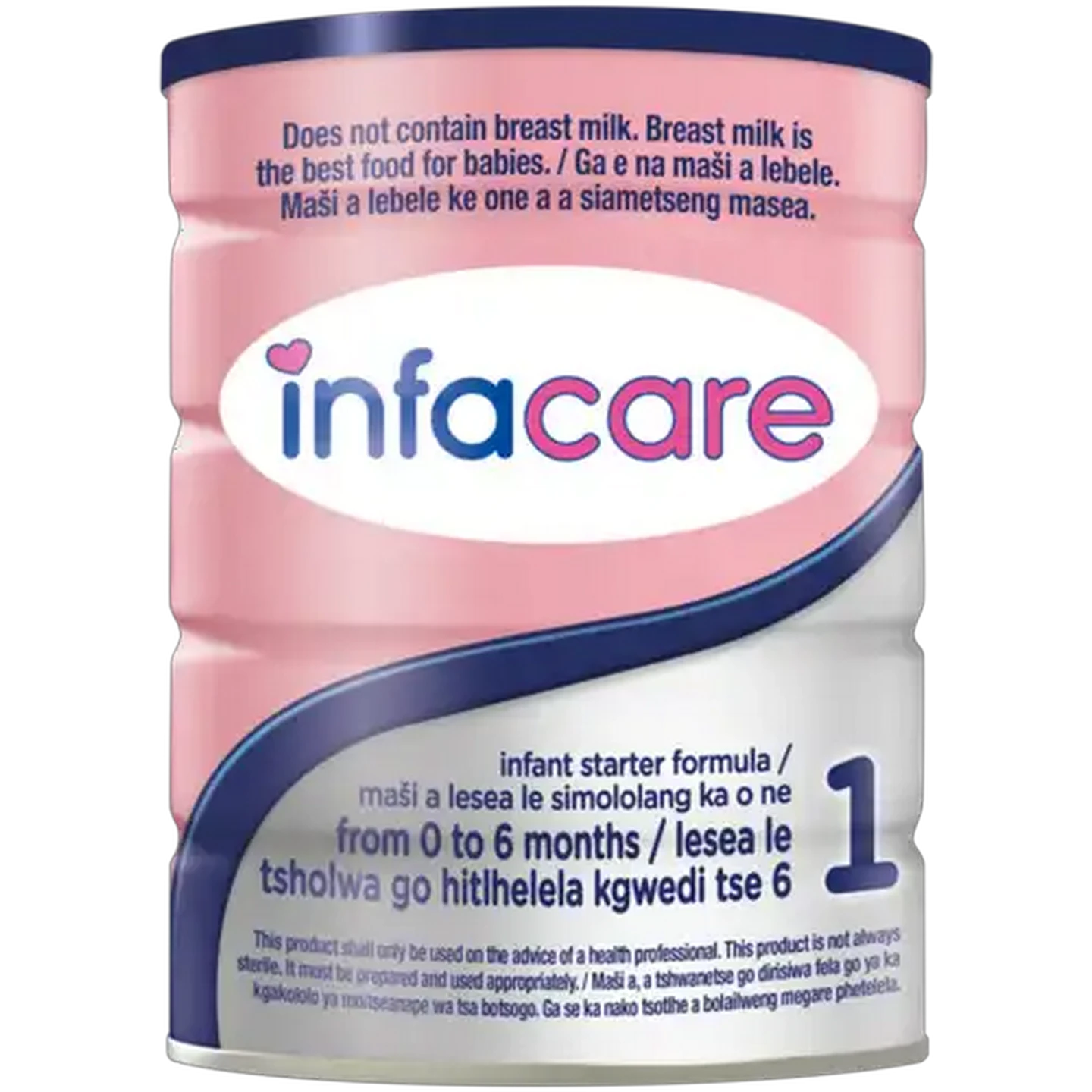Image of Infacare Stage 1 Infant Starter Formula 900g