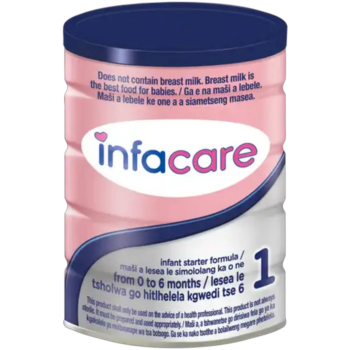 Image of Infacare Stage 1 Infant Starter Formula 900g