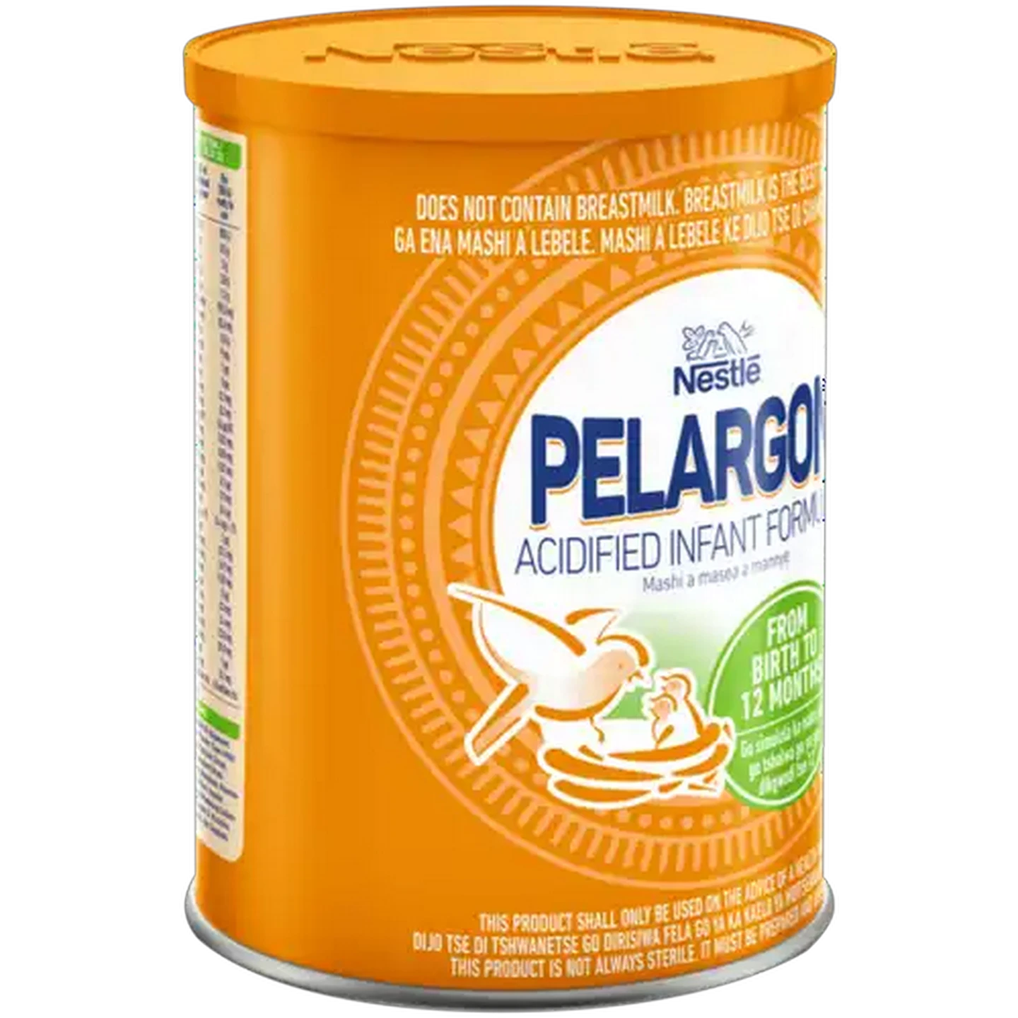 Image of Nestlé Pelargon Acidified Infant Formula 900g