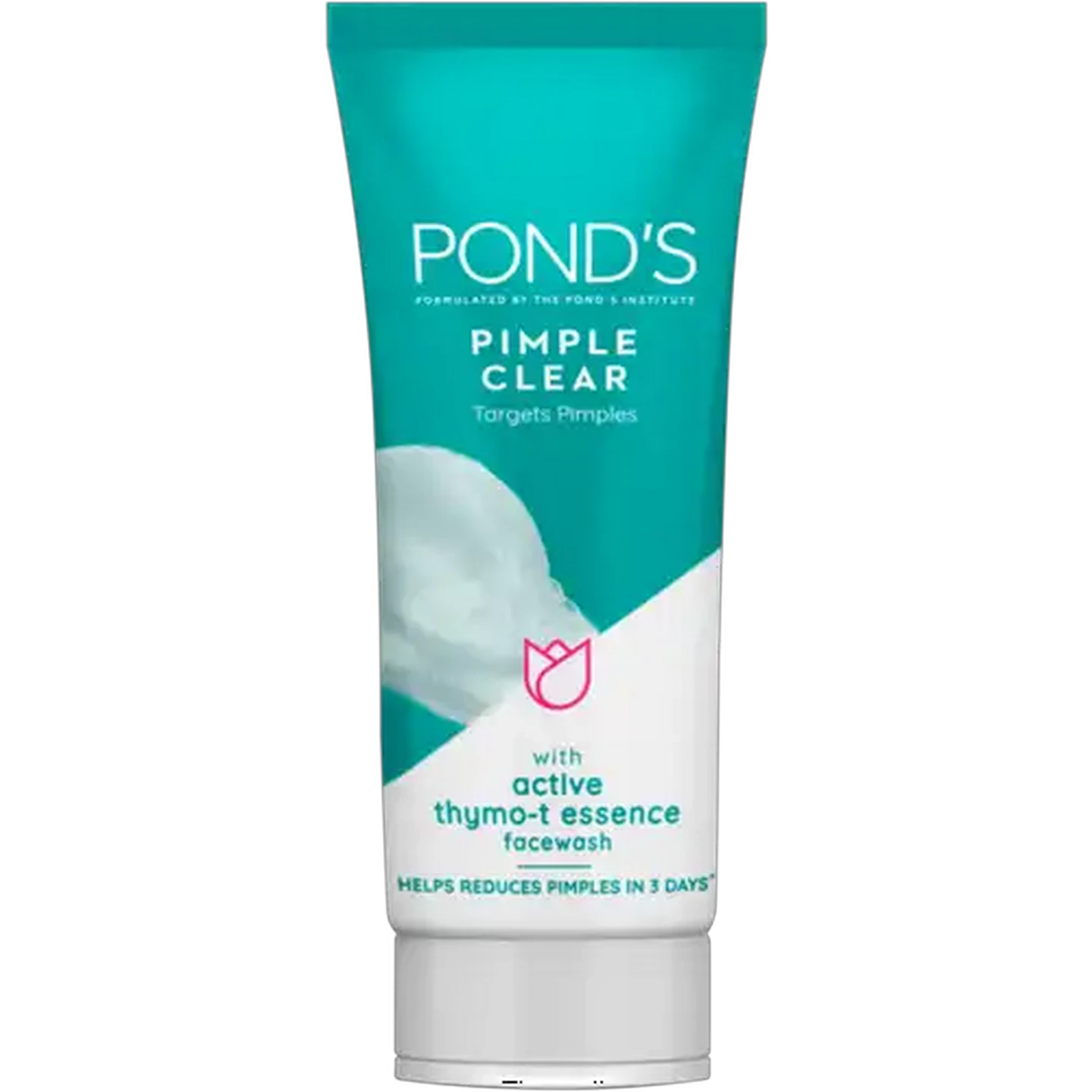 Image of Pond's Pimple Clear Face Wash 100g