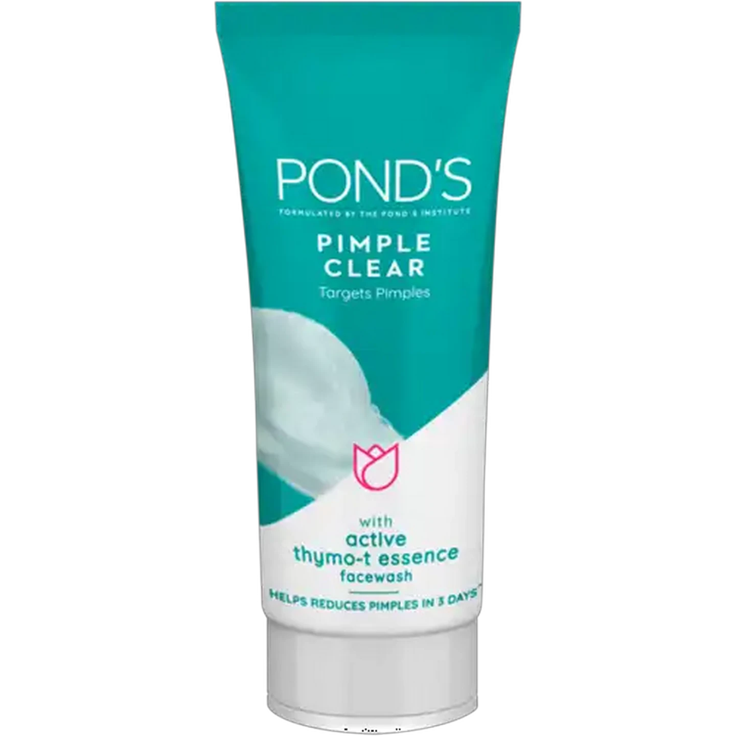 Image of Pond's Pimple Clear Face Wash 100g