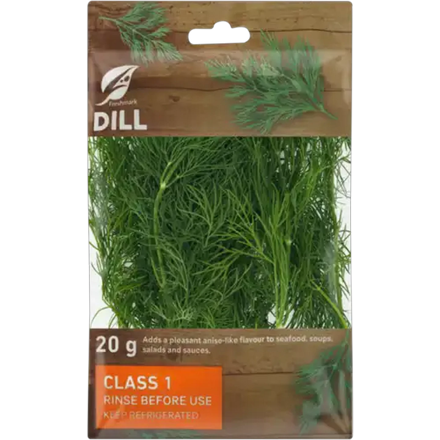 Image of Dill 20g
