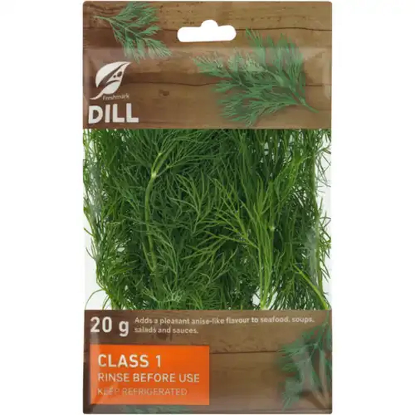 Image of Dill 20g