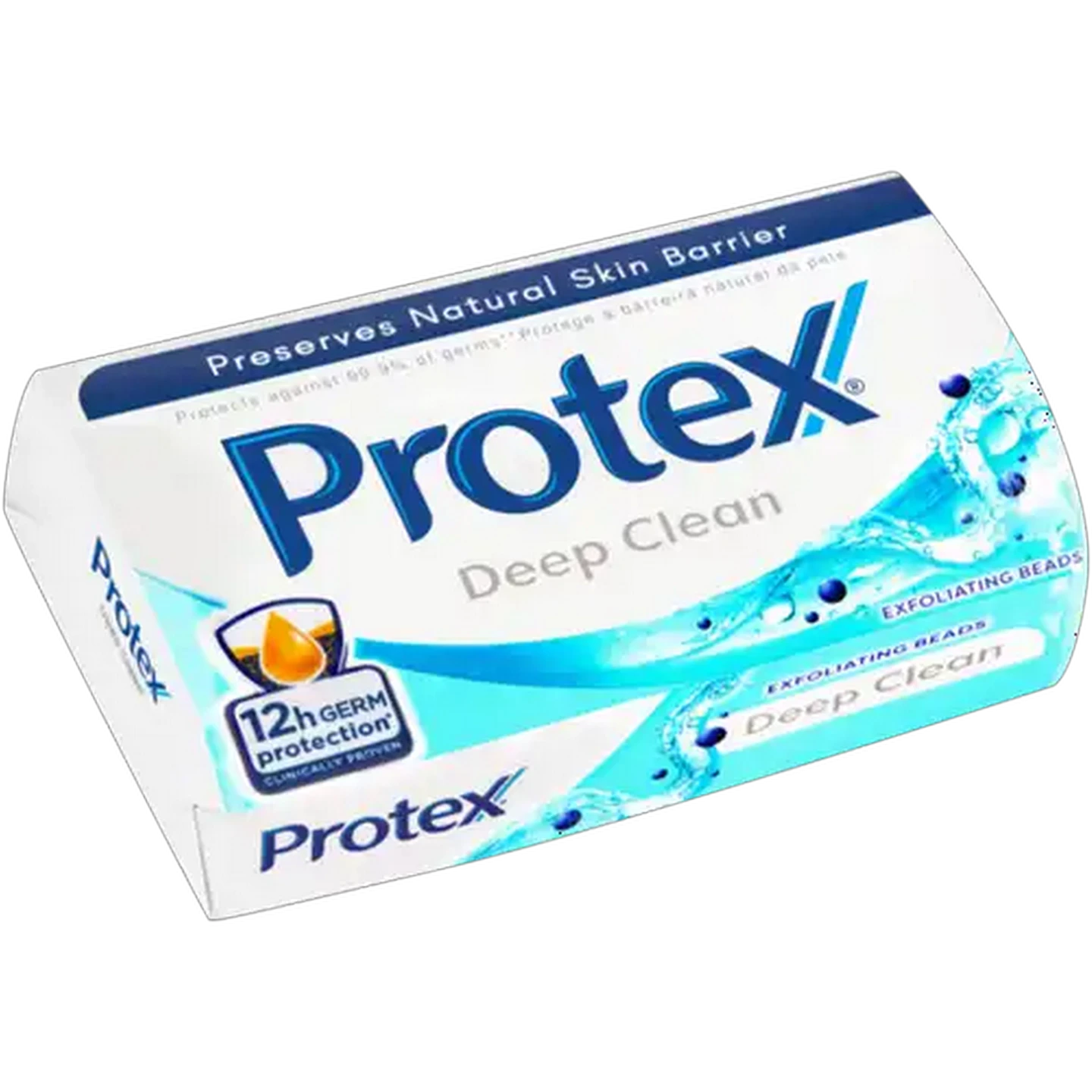 Image of Protex Deep Clean Bar Soap 150g