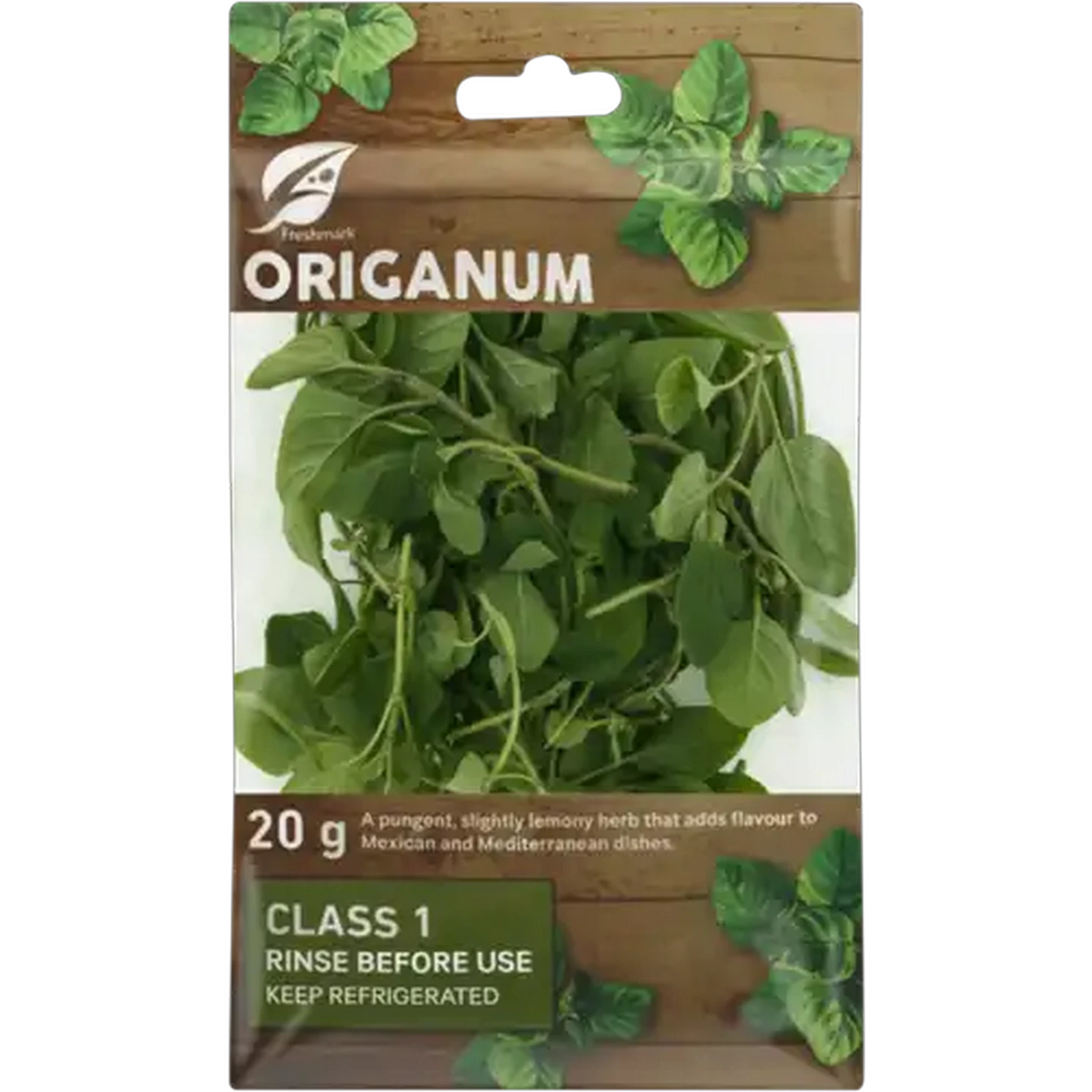 Image of Origanum 20g